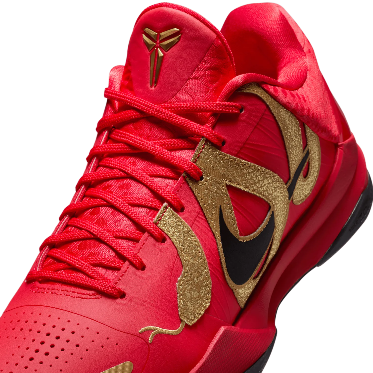 Nike Kobe 5 Protro LNY University Red image 3