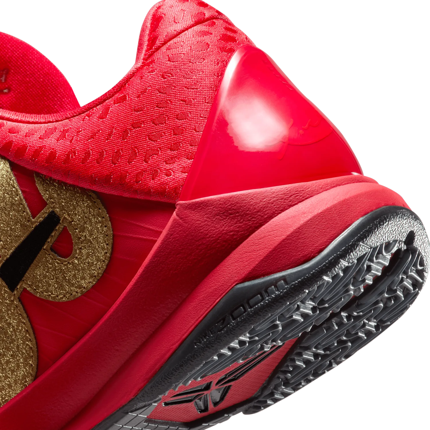 Nike Kobe 5 Protro LNY University Red image 4