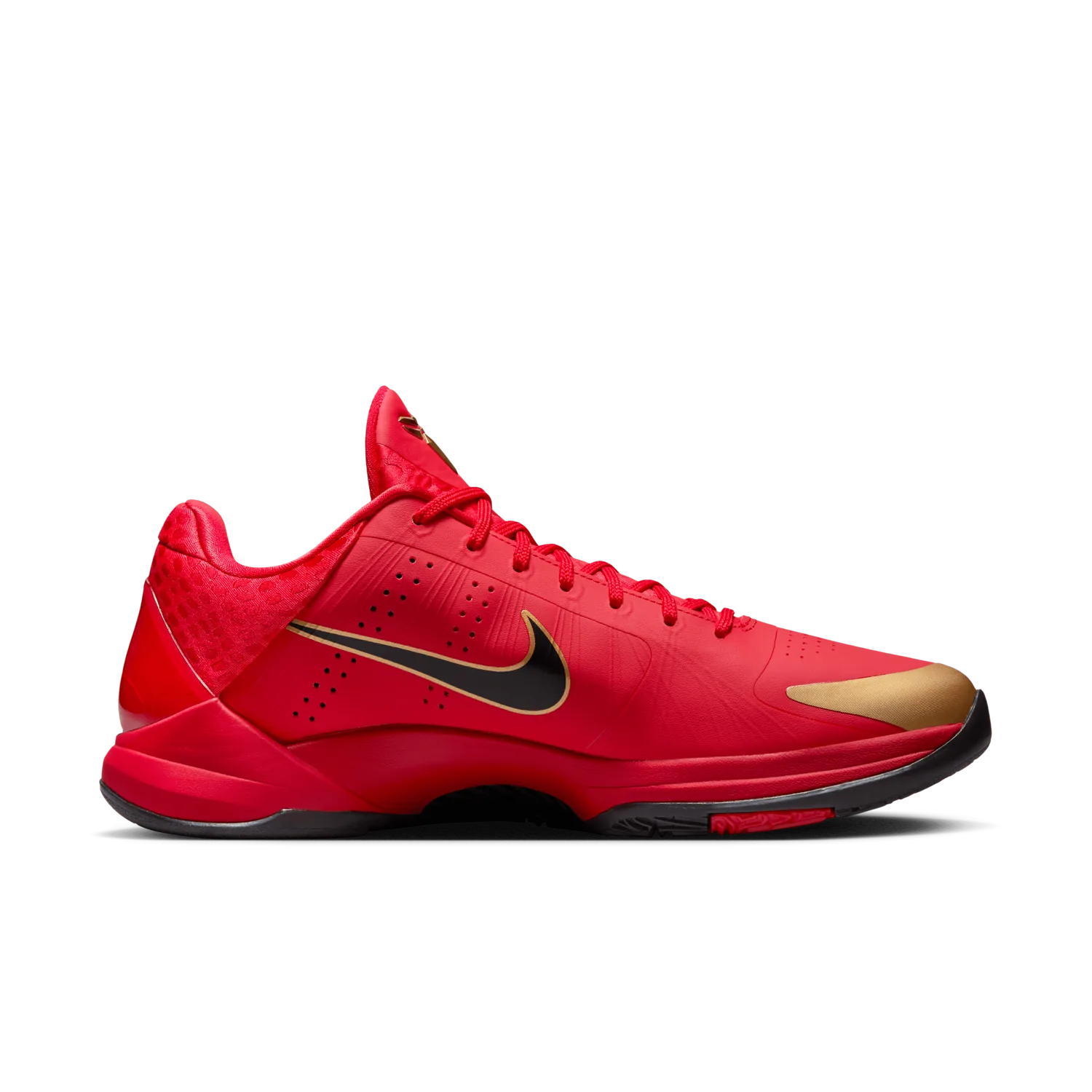 Nike Kobe 5 Protro LNY University Red image 5
