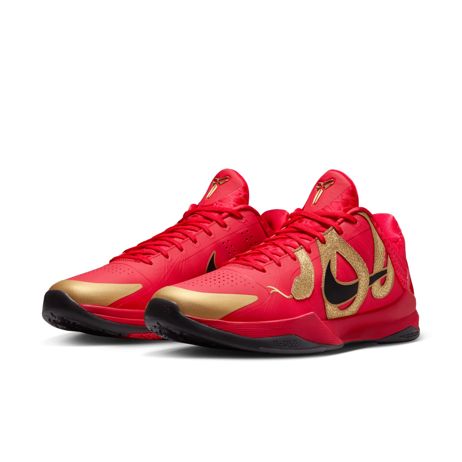 Nike Kobe 5 Protro LNY University Red image 12