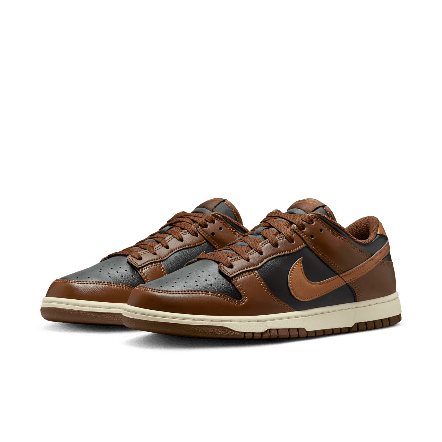 Nike Dunk Low Black Cacao Wow image 2
