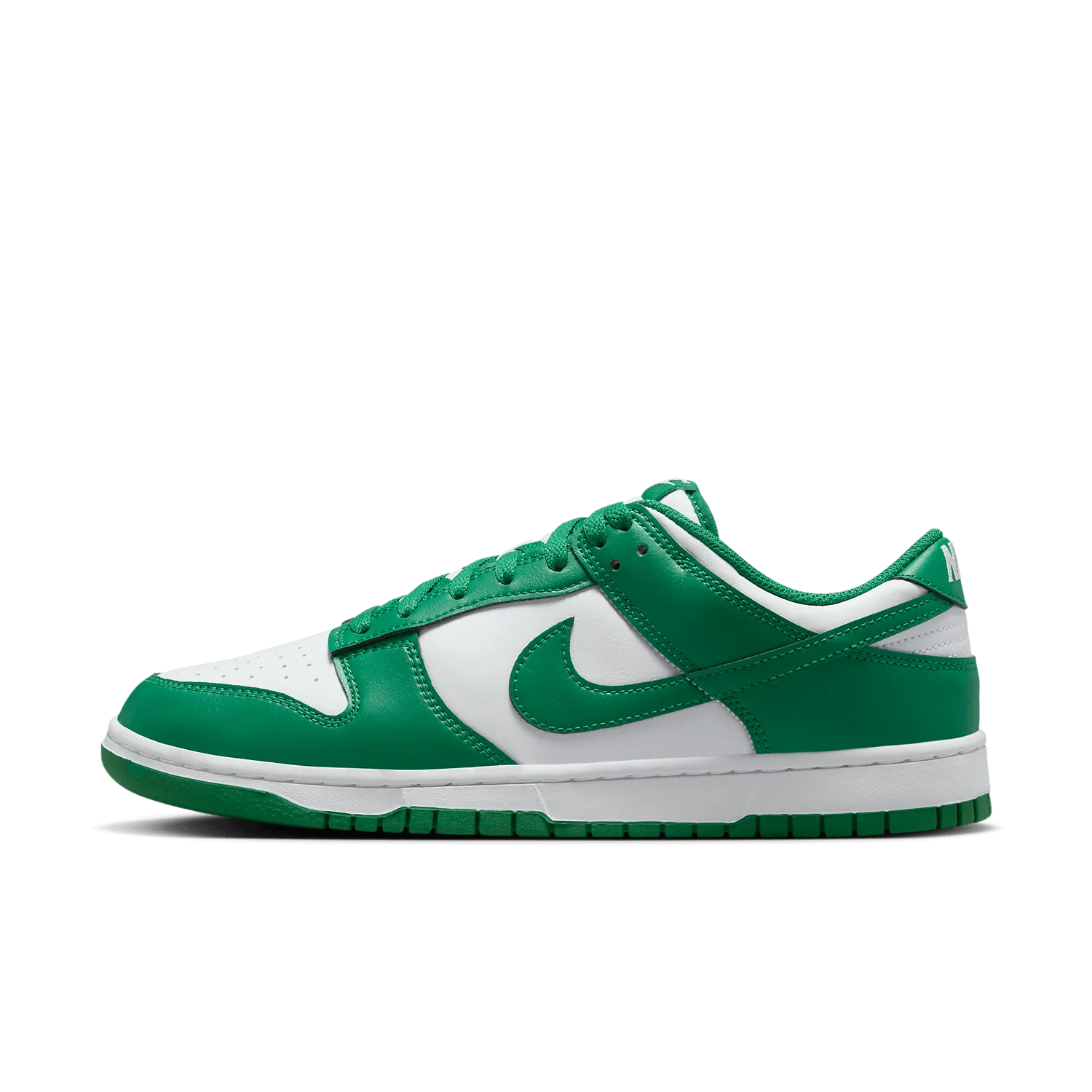 Nike Dunk Low White Malachite