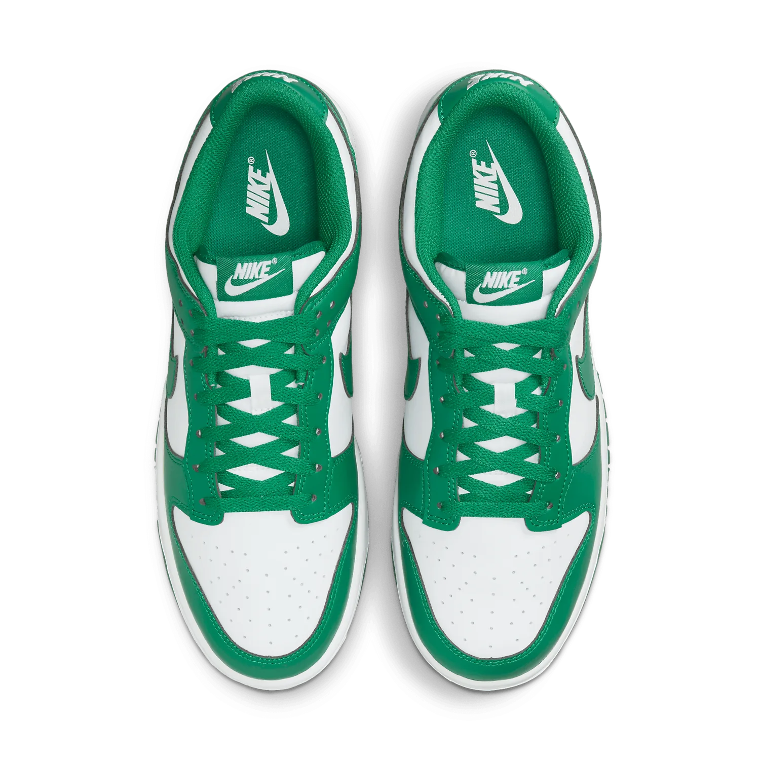 Nike Dunk Low White Malachite image 3