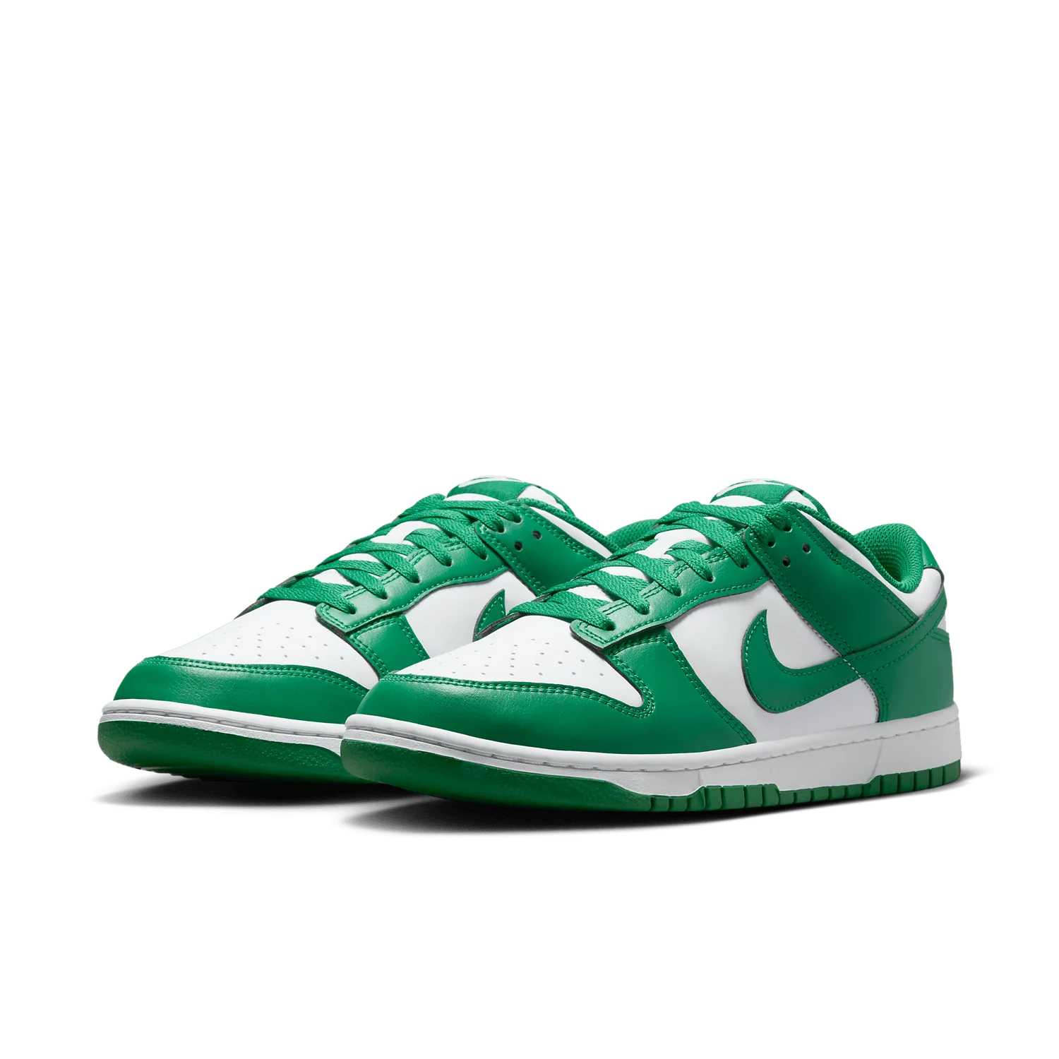 Nike Dunk Low White Malachite image 4