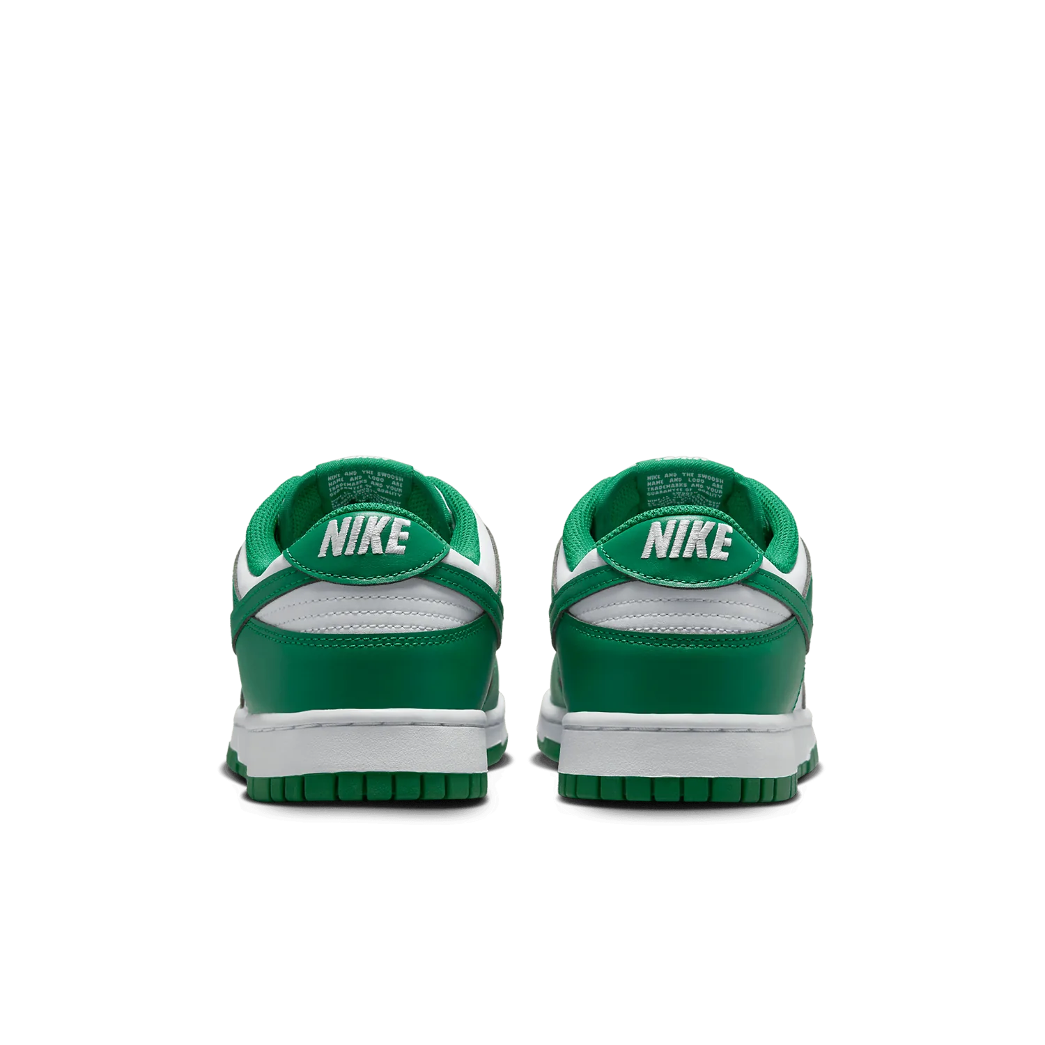 Nike Dunk Low White Malachite image 5