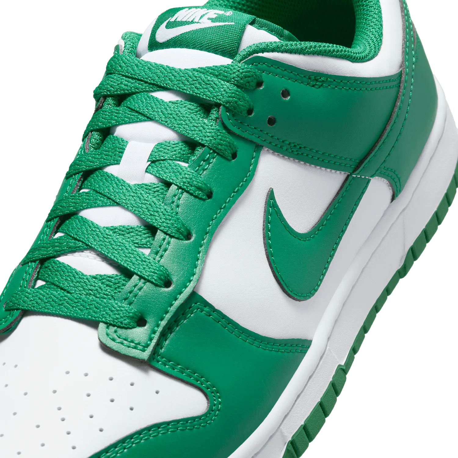 Nike Dunk Low White Malachite image 6