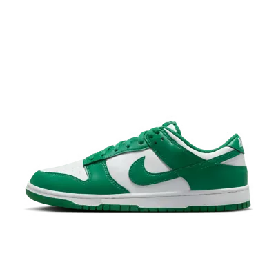 Nike Dunk Low White Malachite