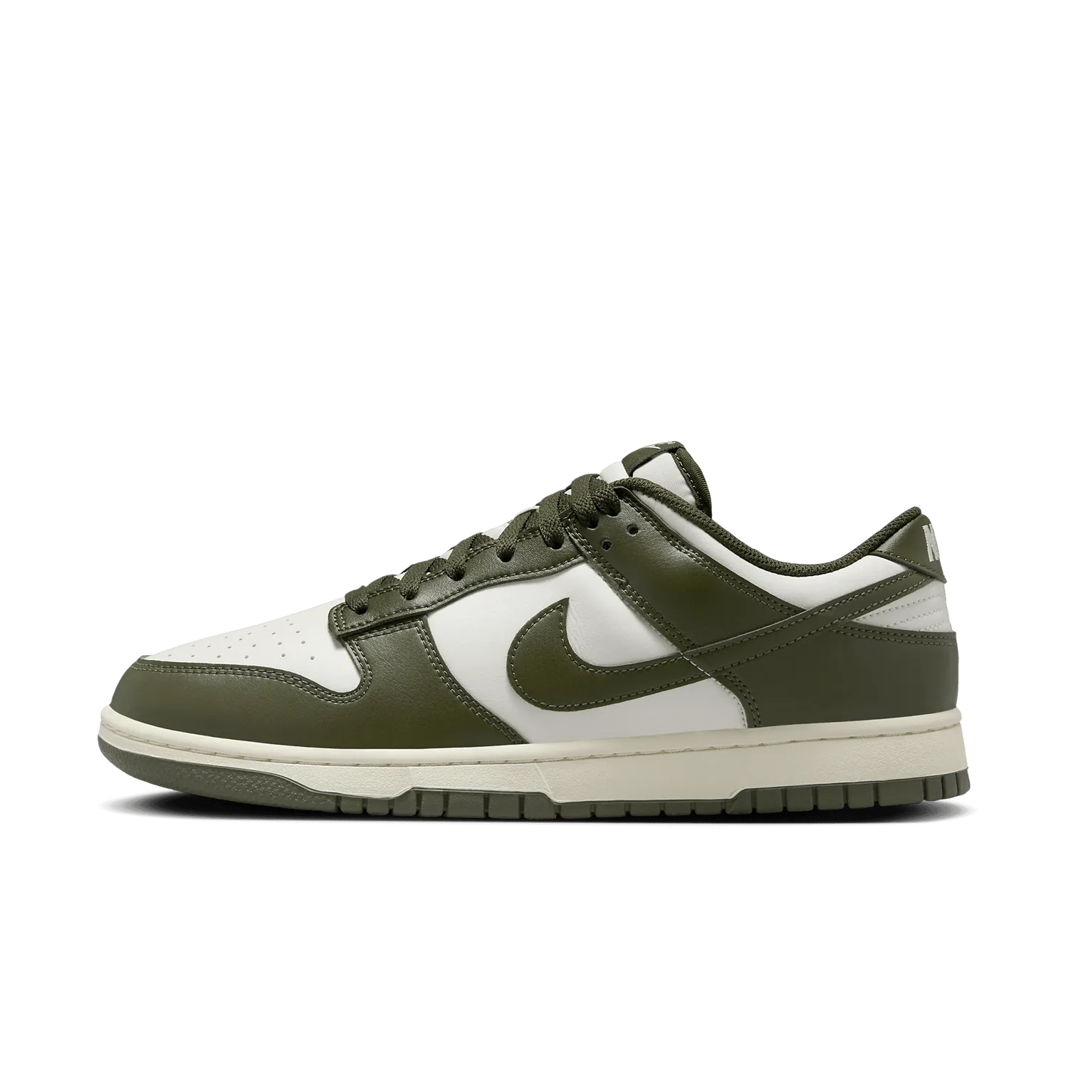 Nike Dunk Low Pale Ivory Cargo Khaki image 2