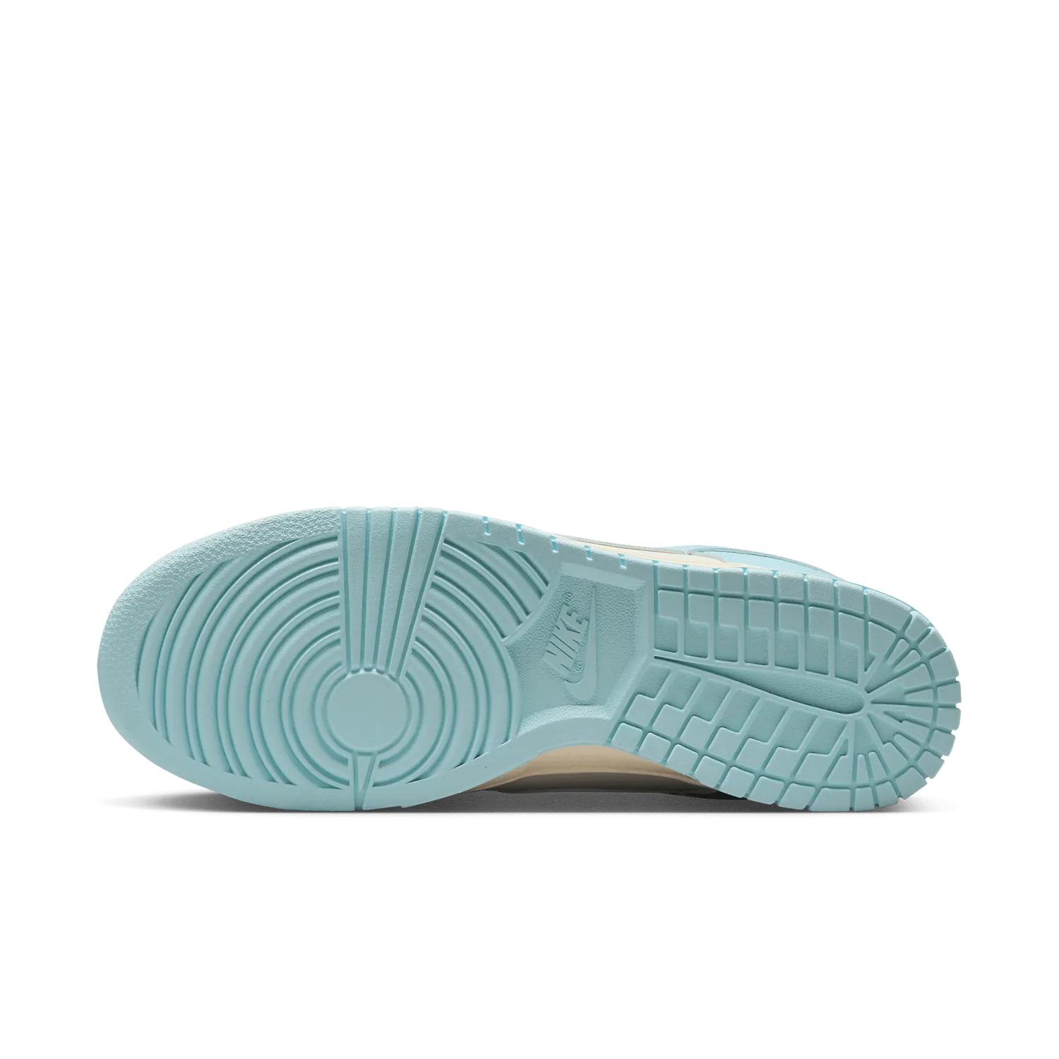 Nike Dunk Low Pale Ivory Glacier Blue image 3