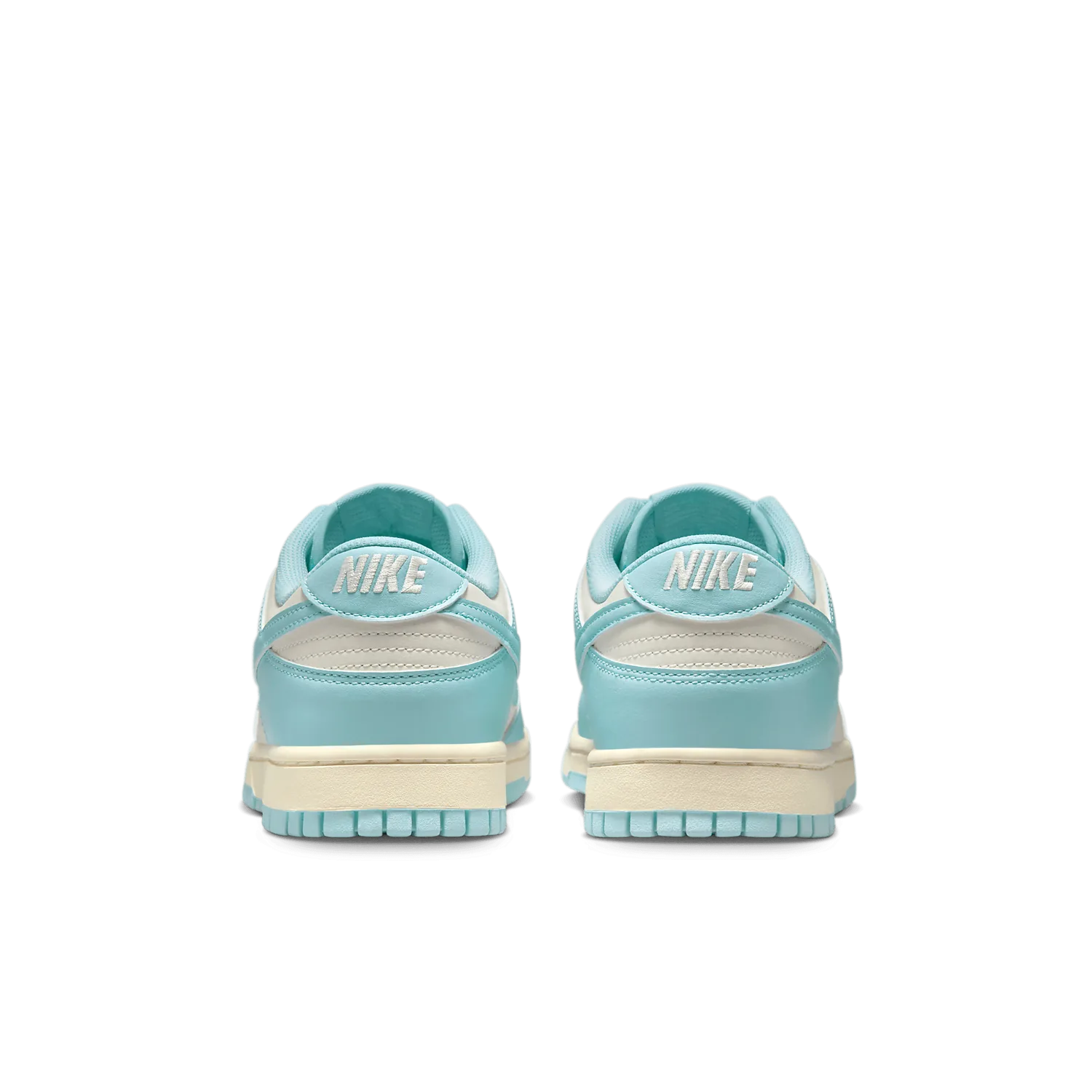 Nike Dunk Low Pale Ivory Glacier Blue image 6