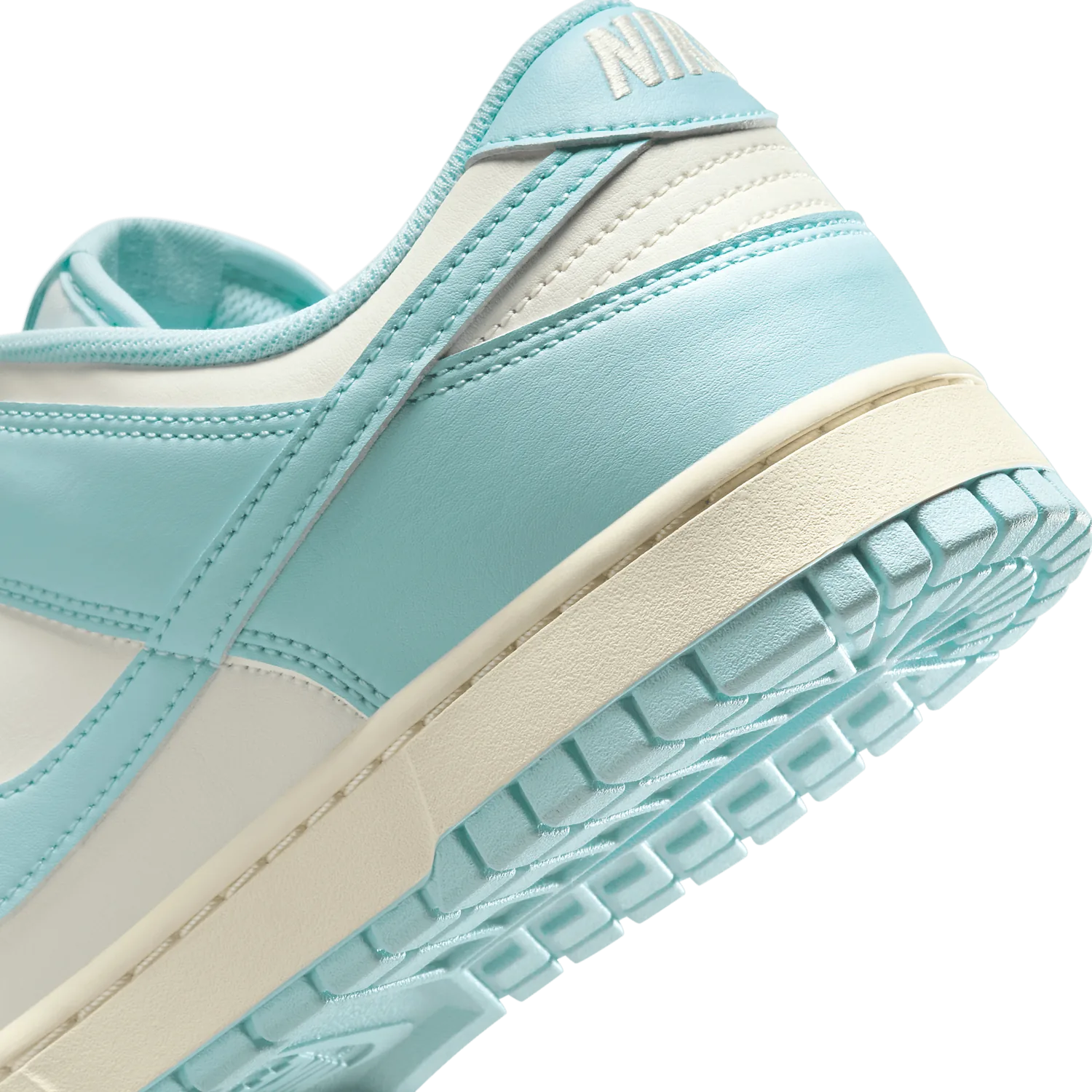 Nike Dunk Low Pale Ivory Glacier Blue image 8