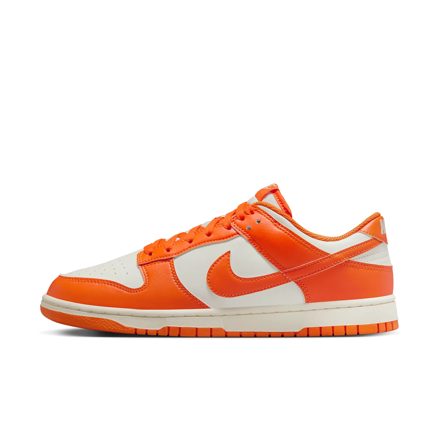 Nike Dunk Low Syracuse Pale Ivory