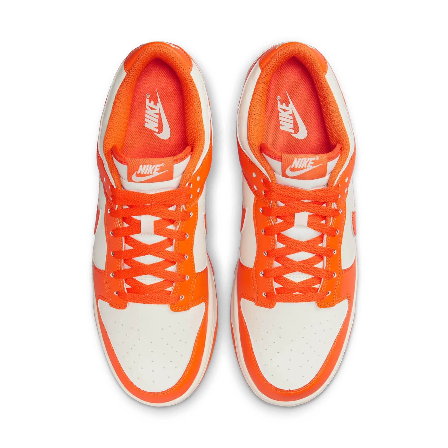 Nike Dunk Low Syracuse Pale Ivory image 3