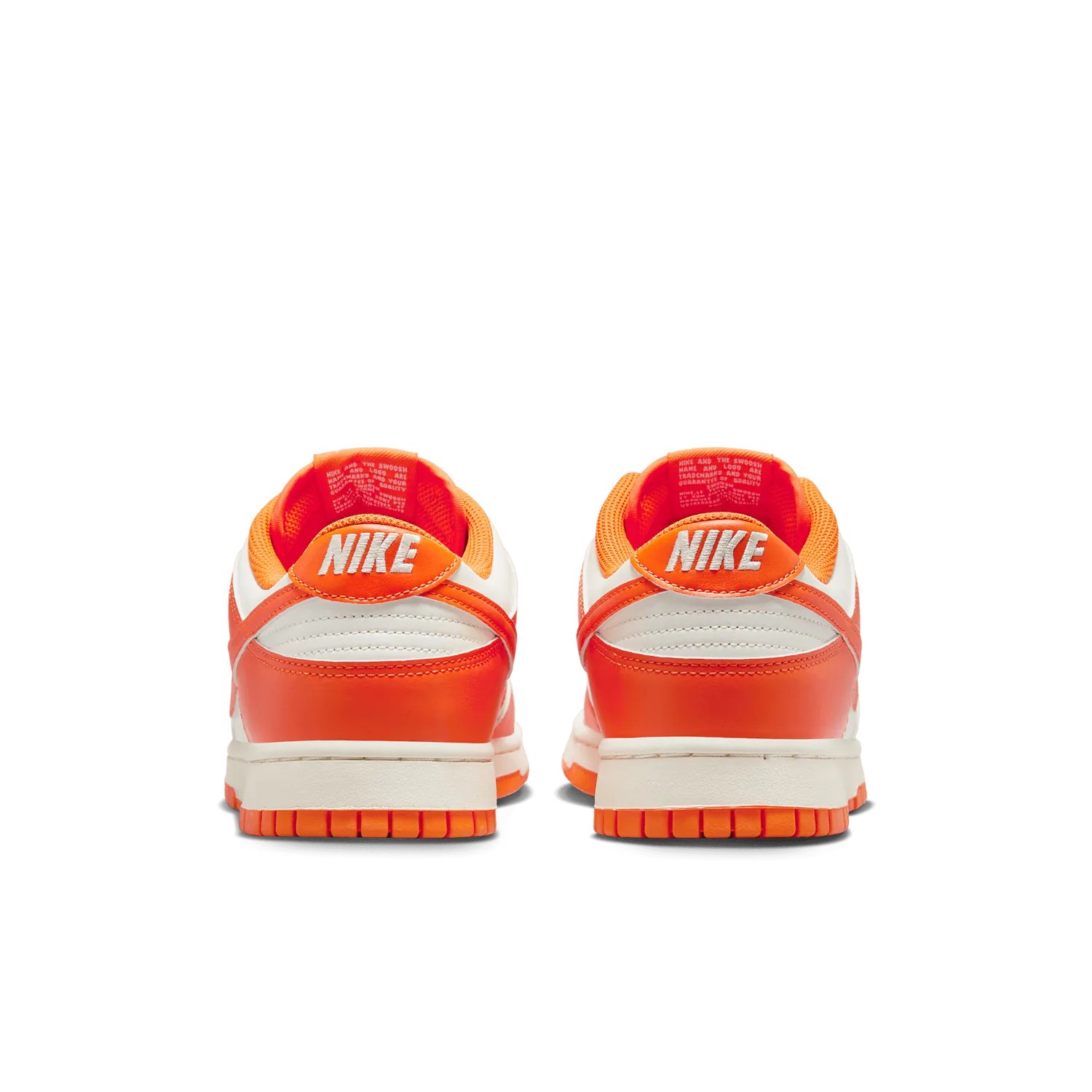 Nike Dunk Low Syracuse Pale Ivory image 5