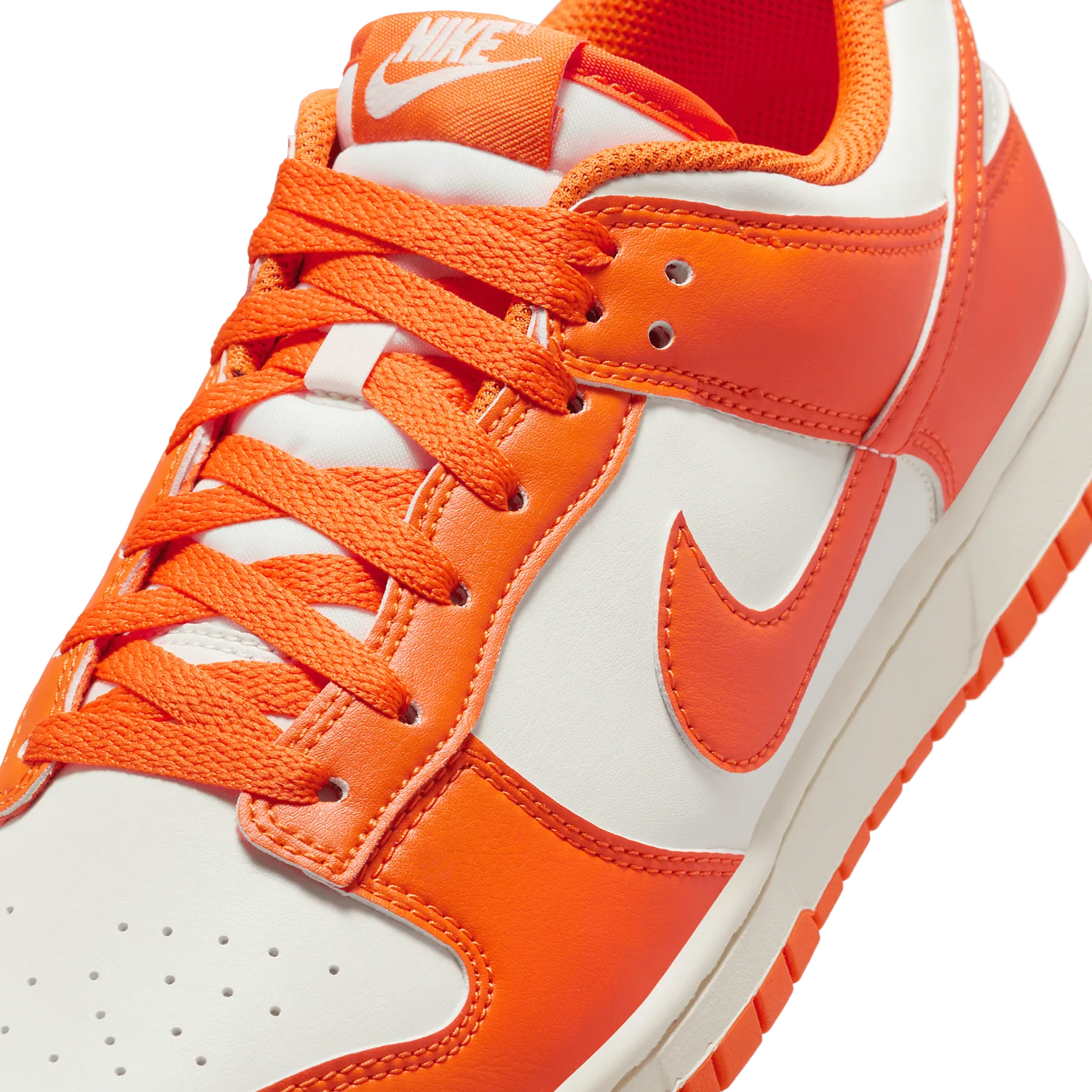 Nike Dunk Low Syracuse Pale Ivory image 6