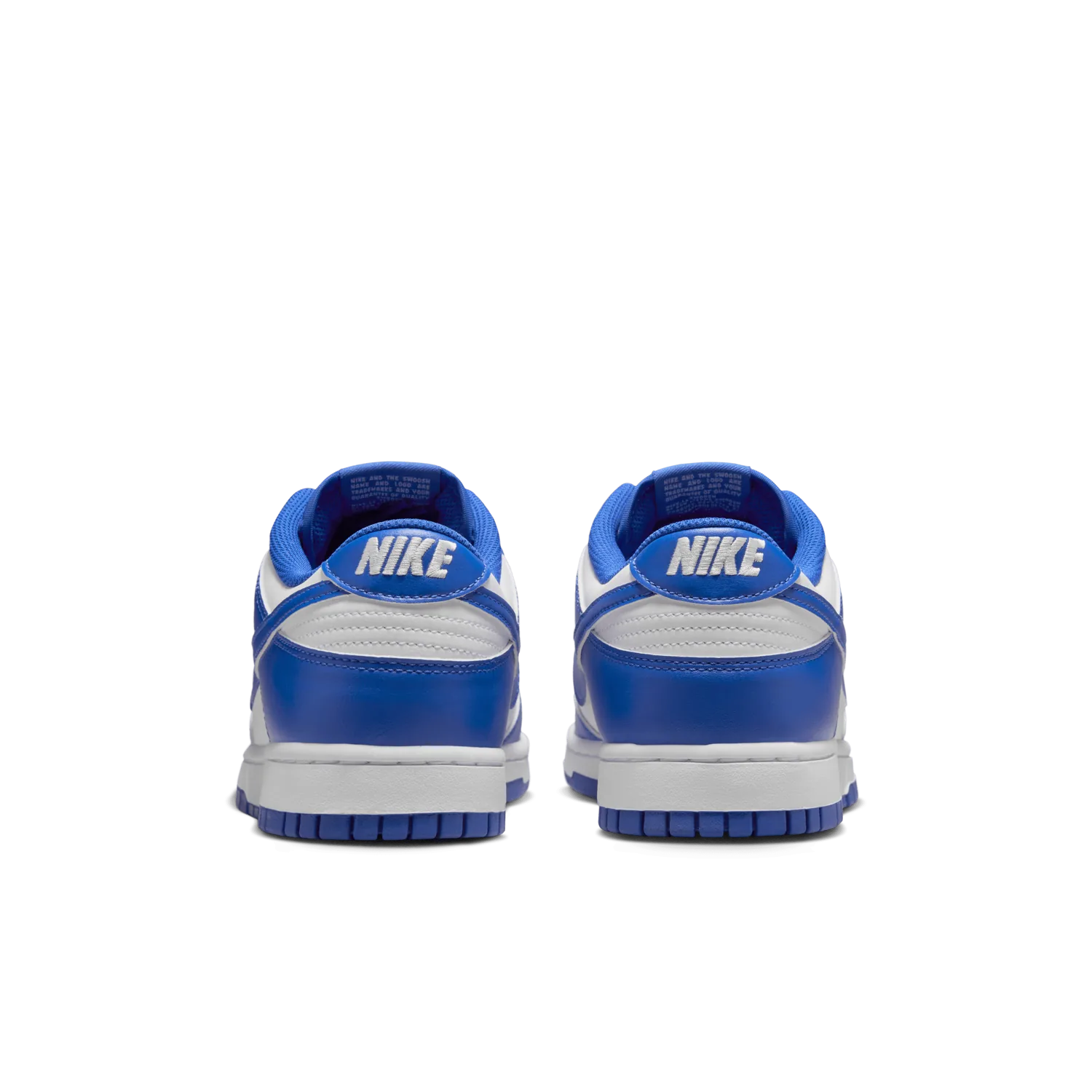 Nike Dunk Low Kentucky (2025) image 5