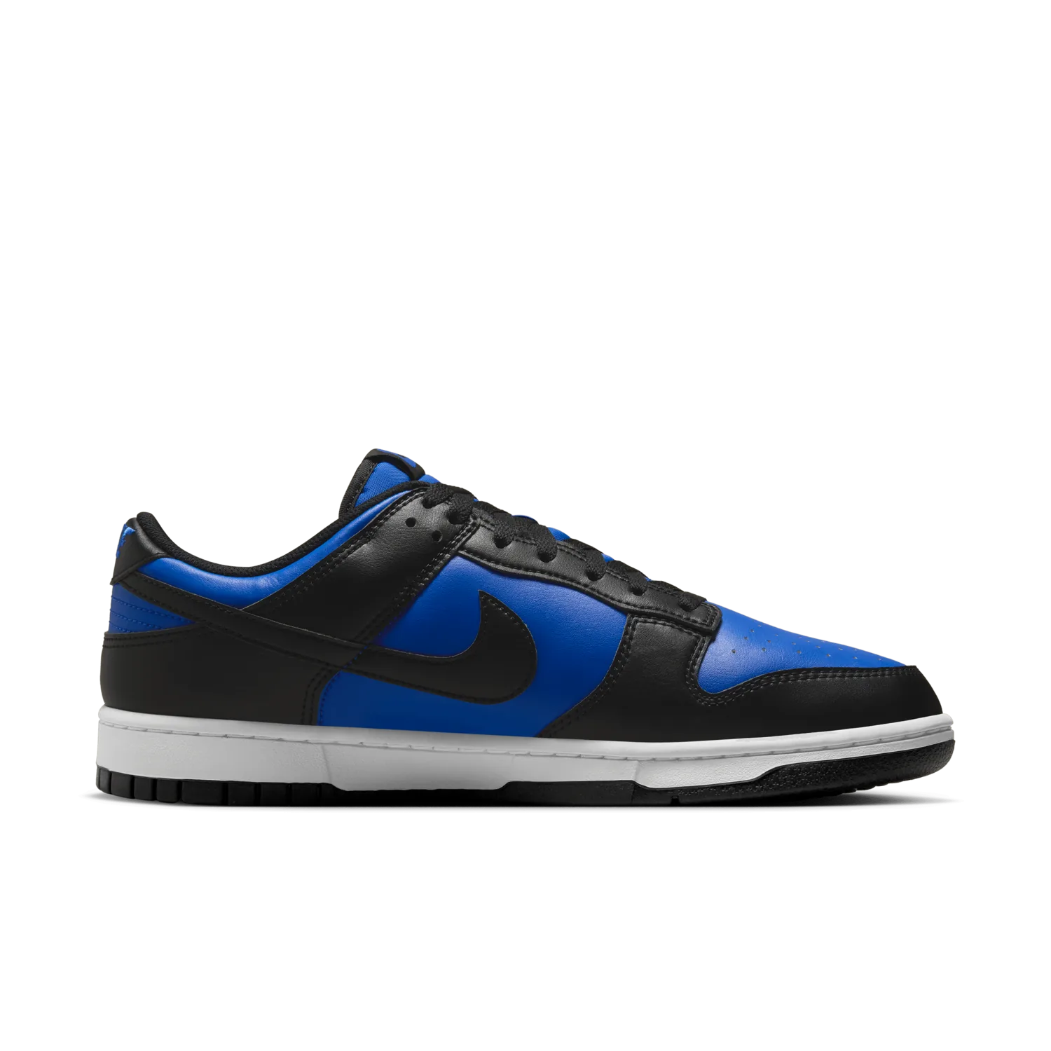 Nike Dunk Low Hyper Royal image 3