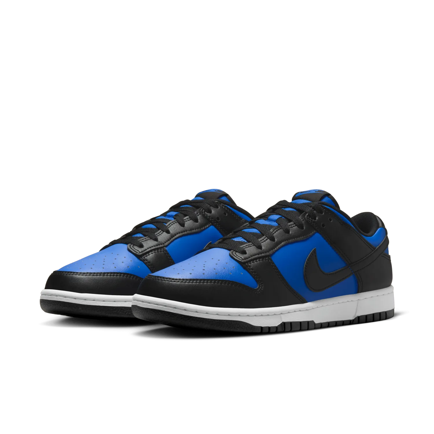 Nike Dunk Low Hyper Royal image 4
