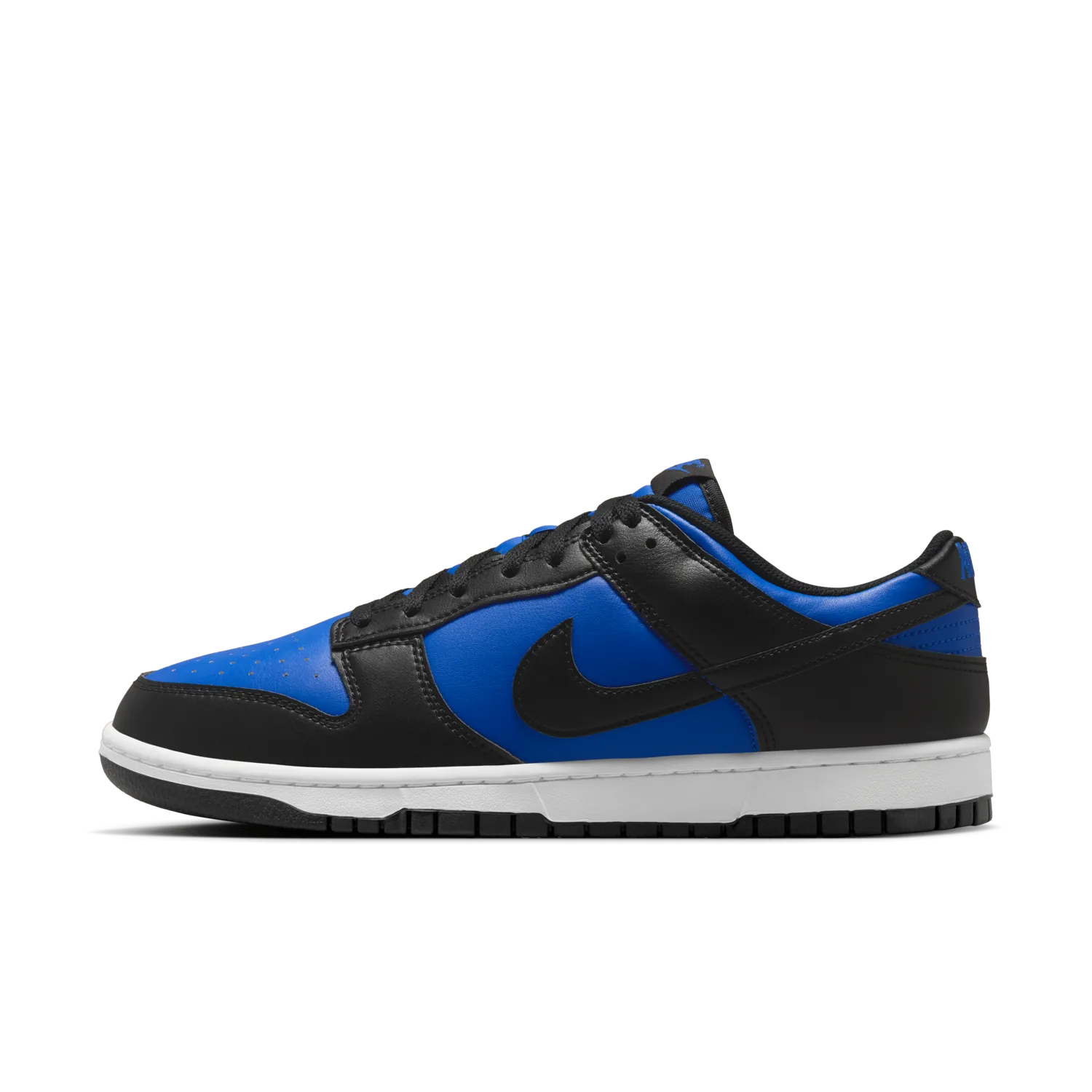 Nike Dunk Low Hyper Royal image 5
