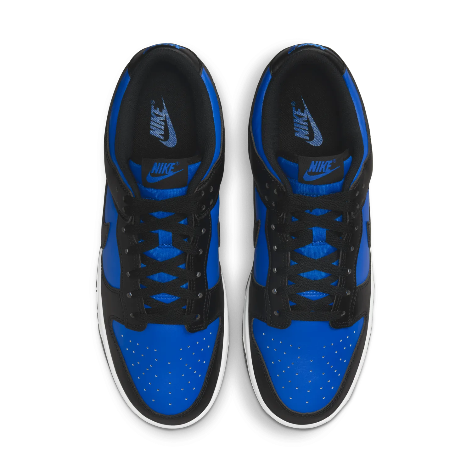 Nike Dunk Low Hyper Royal image 6
