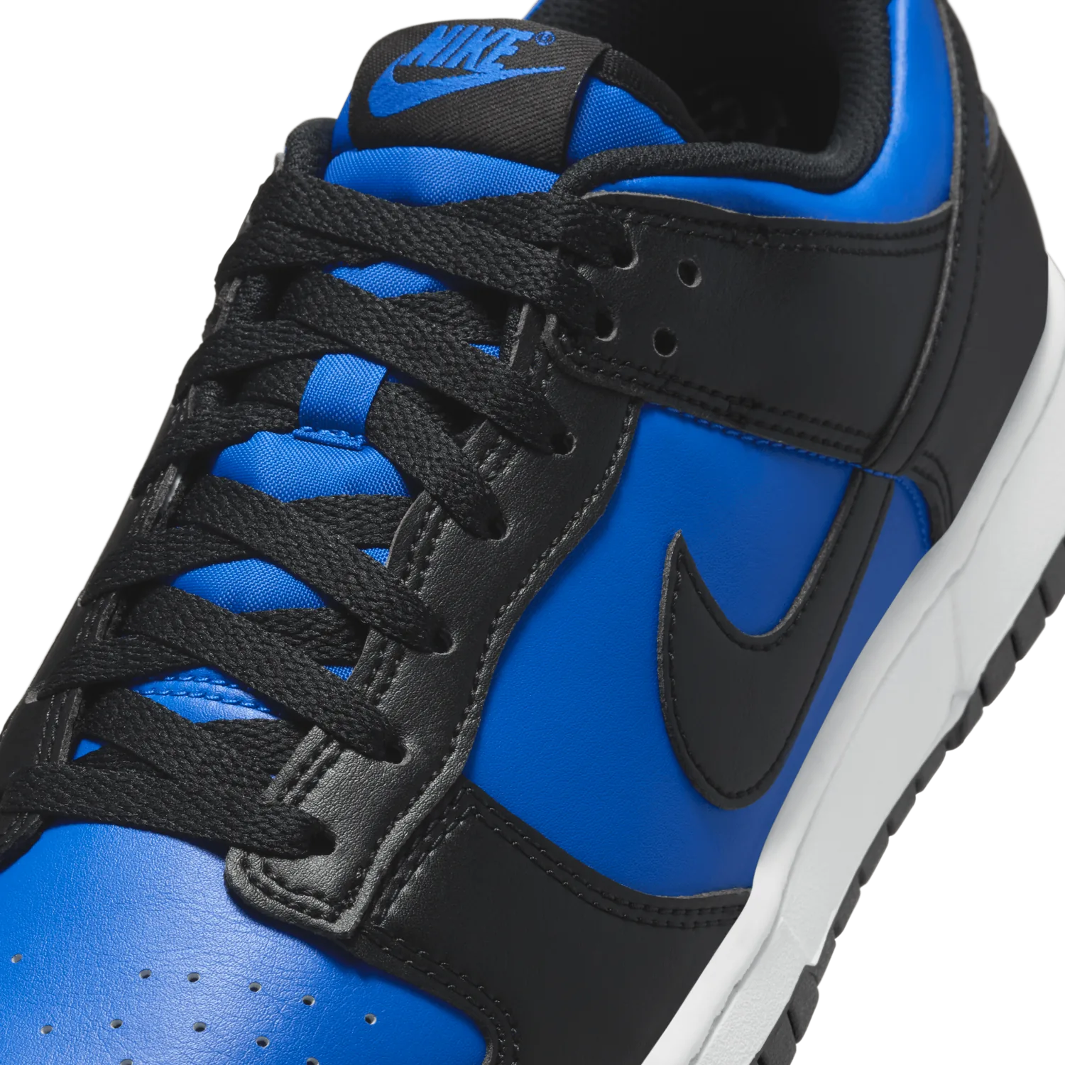 Nike Dunk Low Hyper Royal image 7