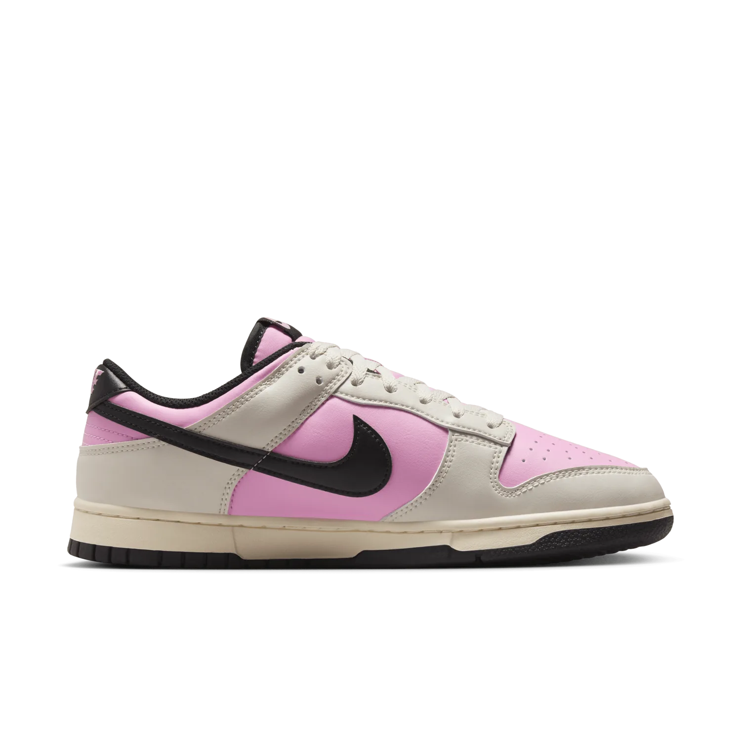 Nike Dunk Low Pink Rise image 2