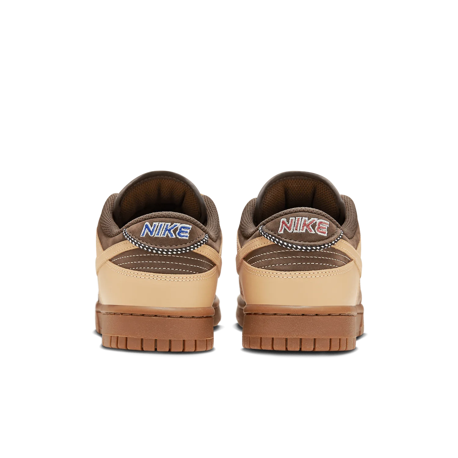 Nike Dunk Low Since 1972 Tan Brown image 5