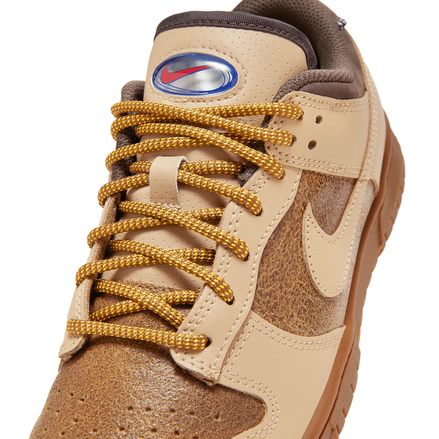 Nike Dunk Low Since 1972 Tan Brown image 6