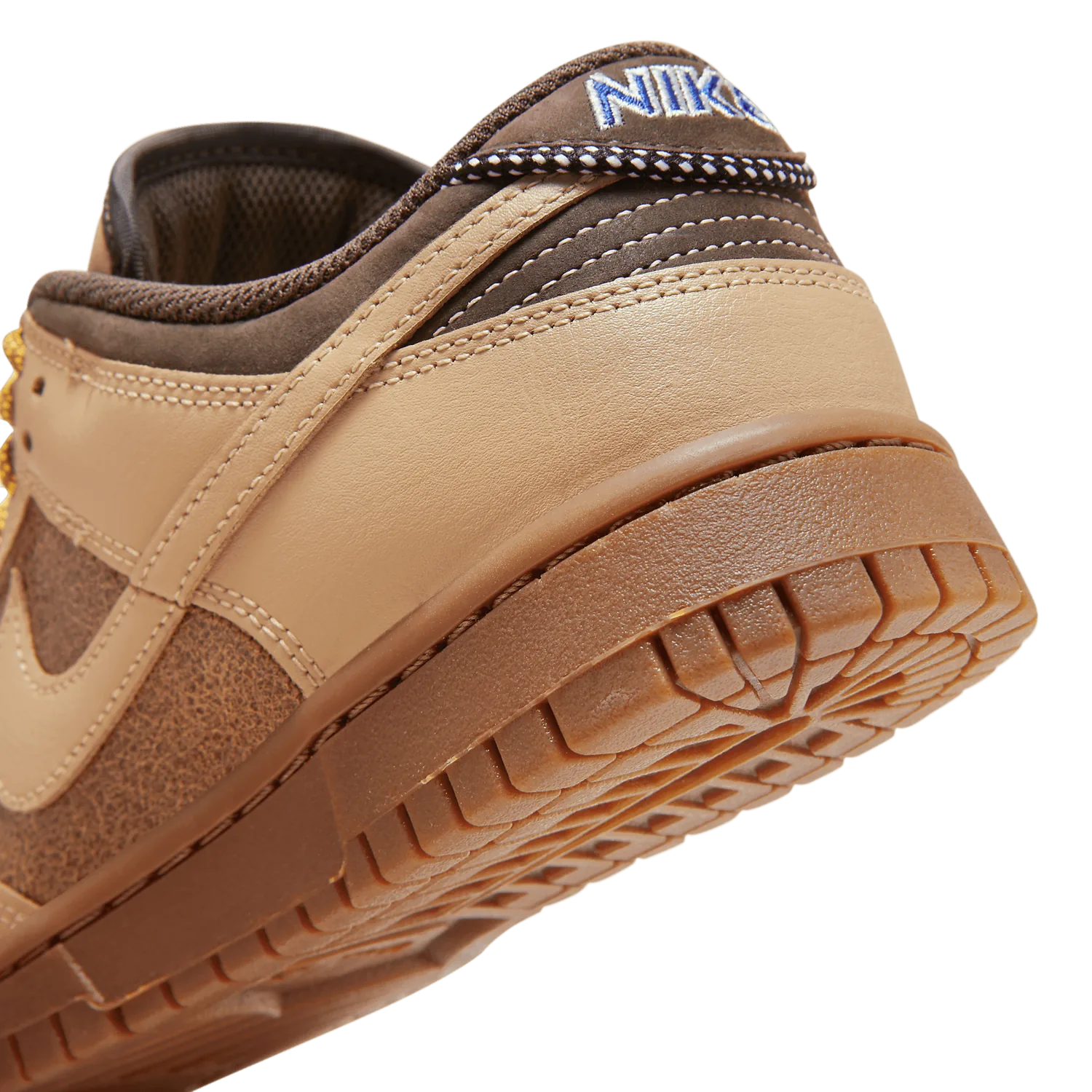 Nike Dunk Low Since 1972 Tan Brown image 7