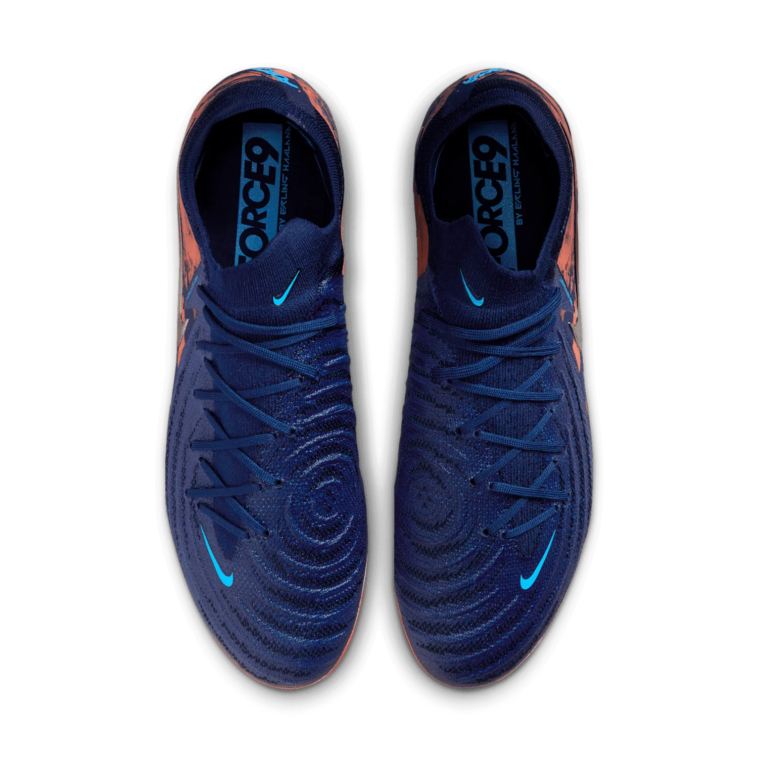 Nike Phantom GX II Elite FG Erling Haaland Blue Void image 2