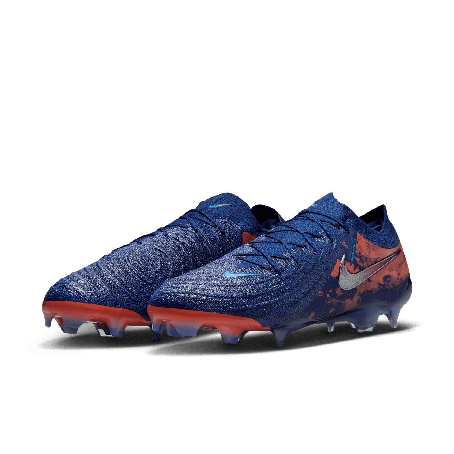 Nike Phantom GX II Elite FG Erling Haaland Blue Void image 3