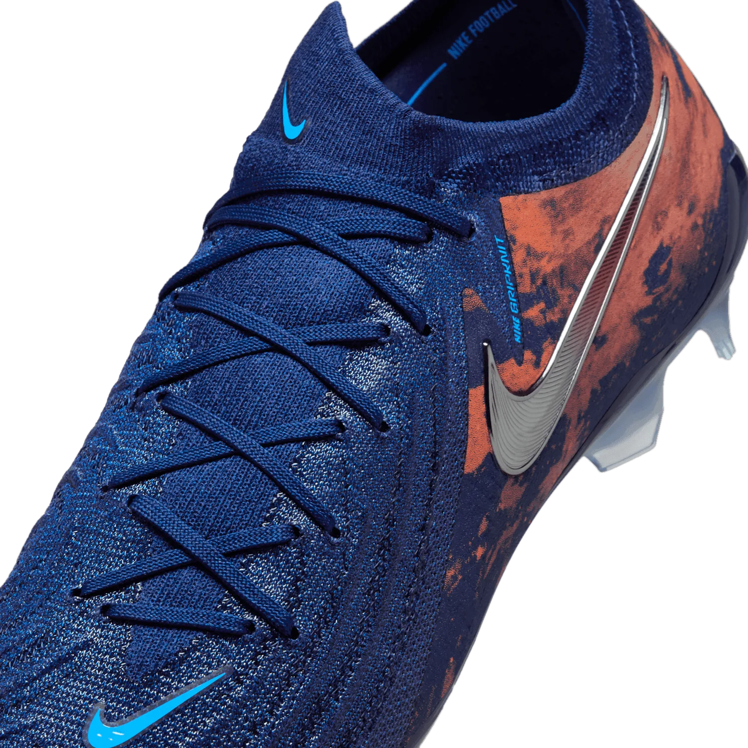Nike Phantom GX II Elite FG Erling Haaland Blue Void image 6