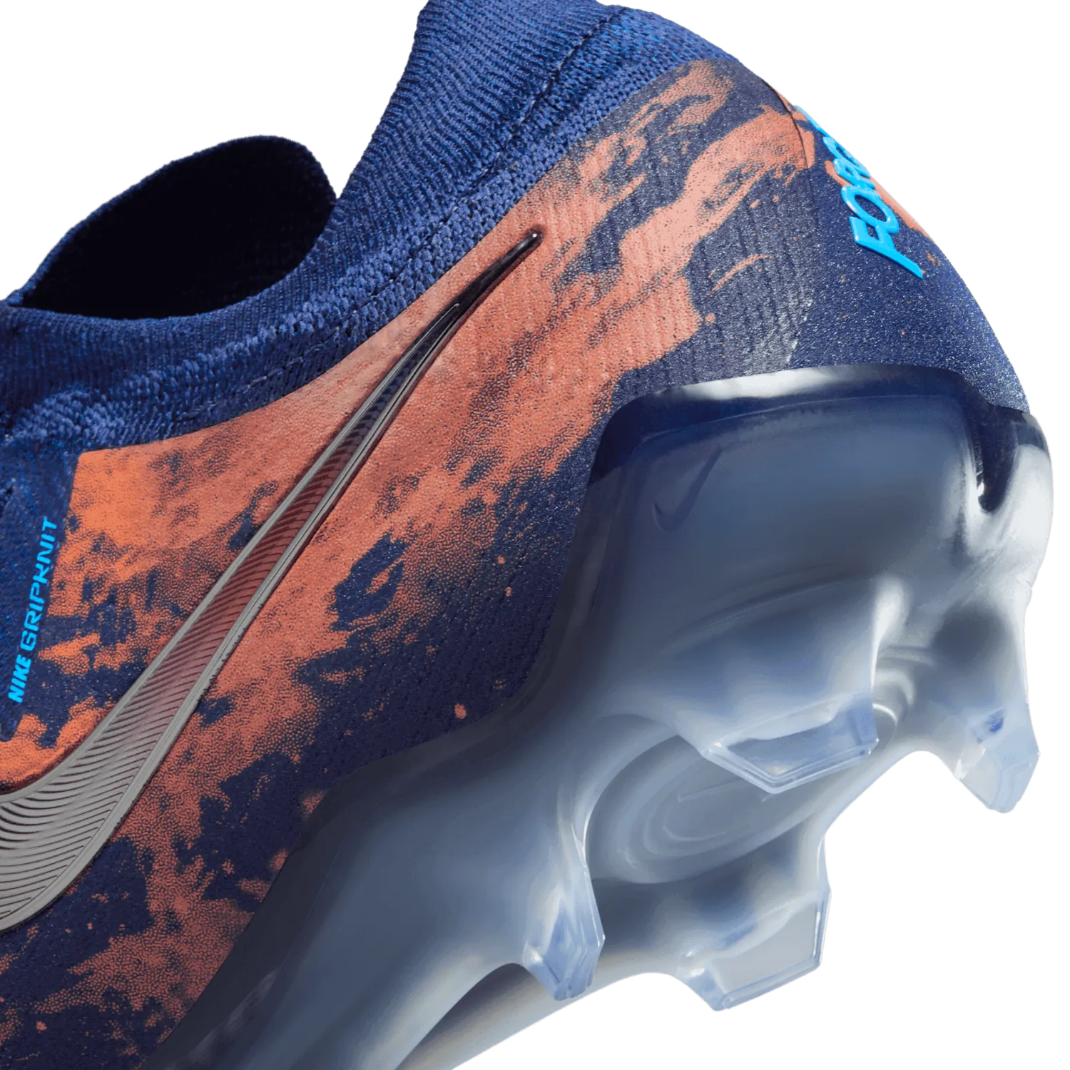 Nike Phantom GX II Elite FG Erling Haaland Blue Void image 7