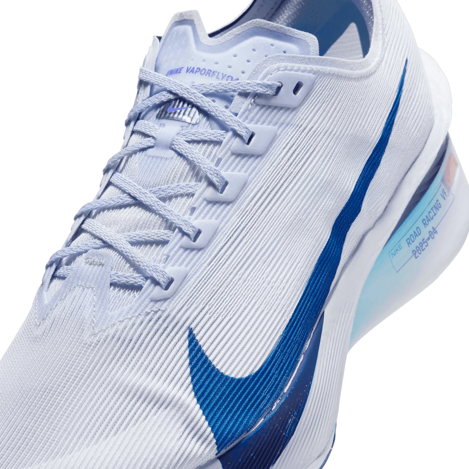 Nike Vaporfly NEXT% 4 Ghost Persian Violet image 5