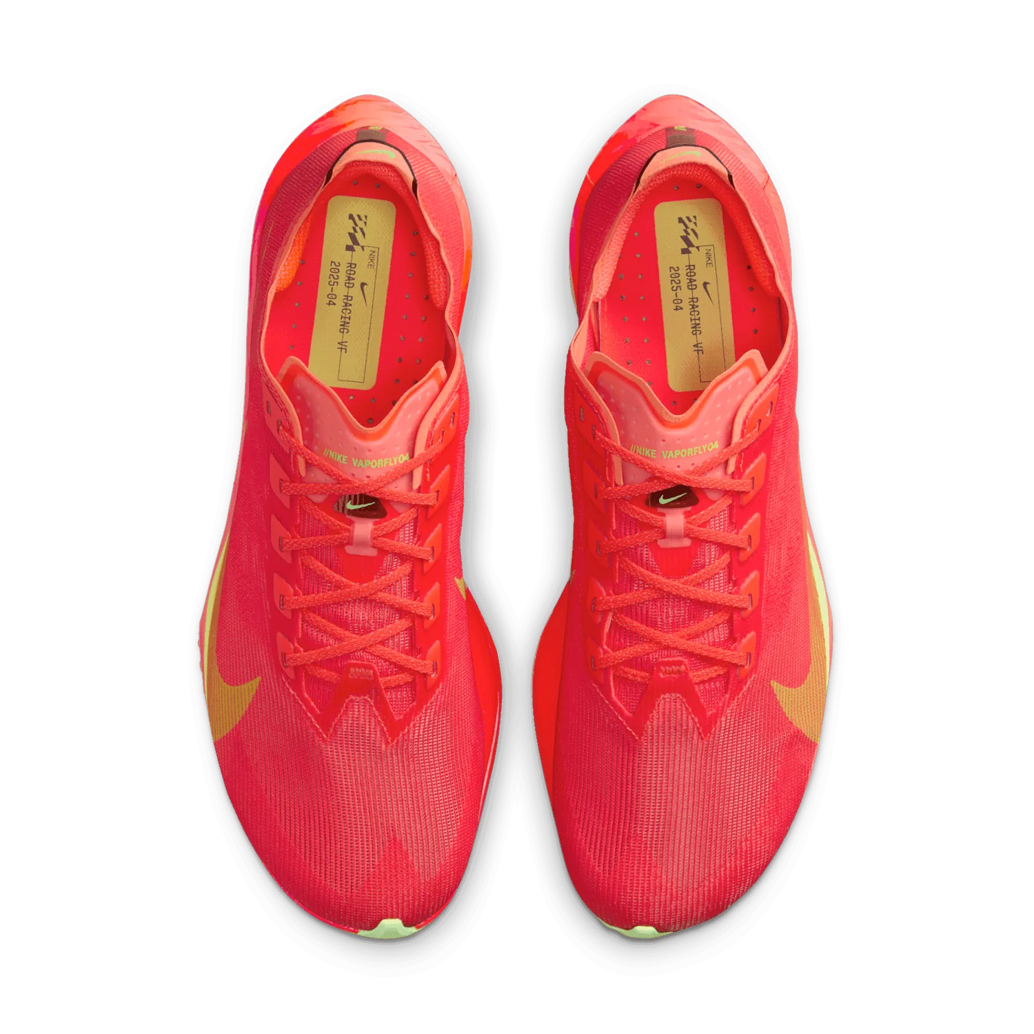 Nike Vaporfly NEXT% 4 Bright Crimson image 2