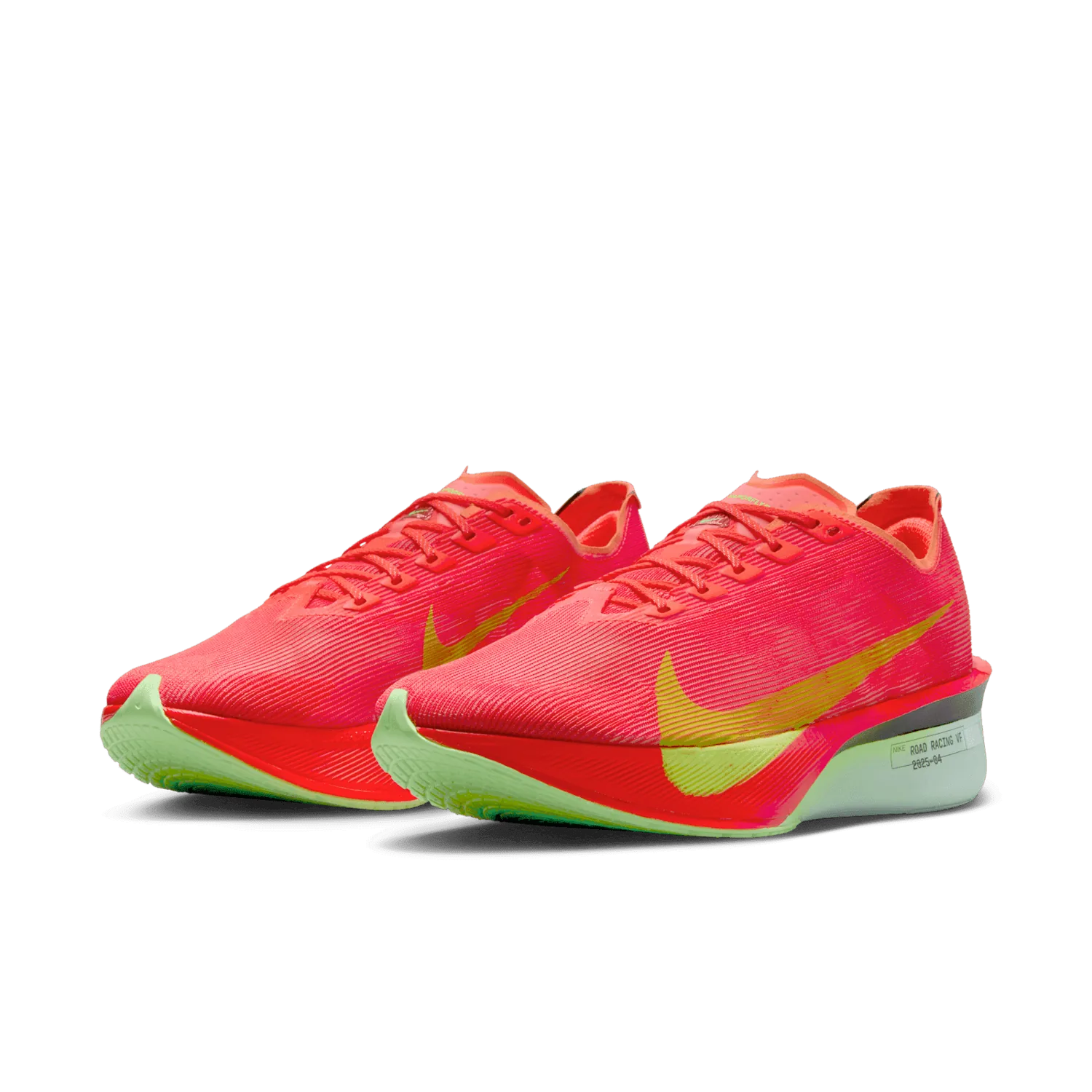 Nike Vaporfly NEXT% 4 Bright Crimson image 3