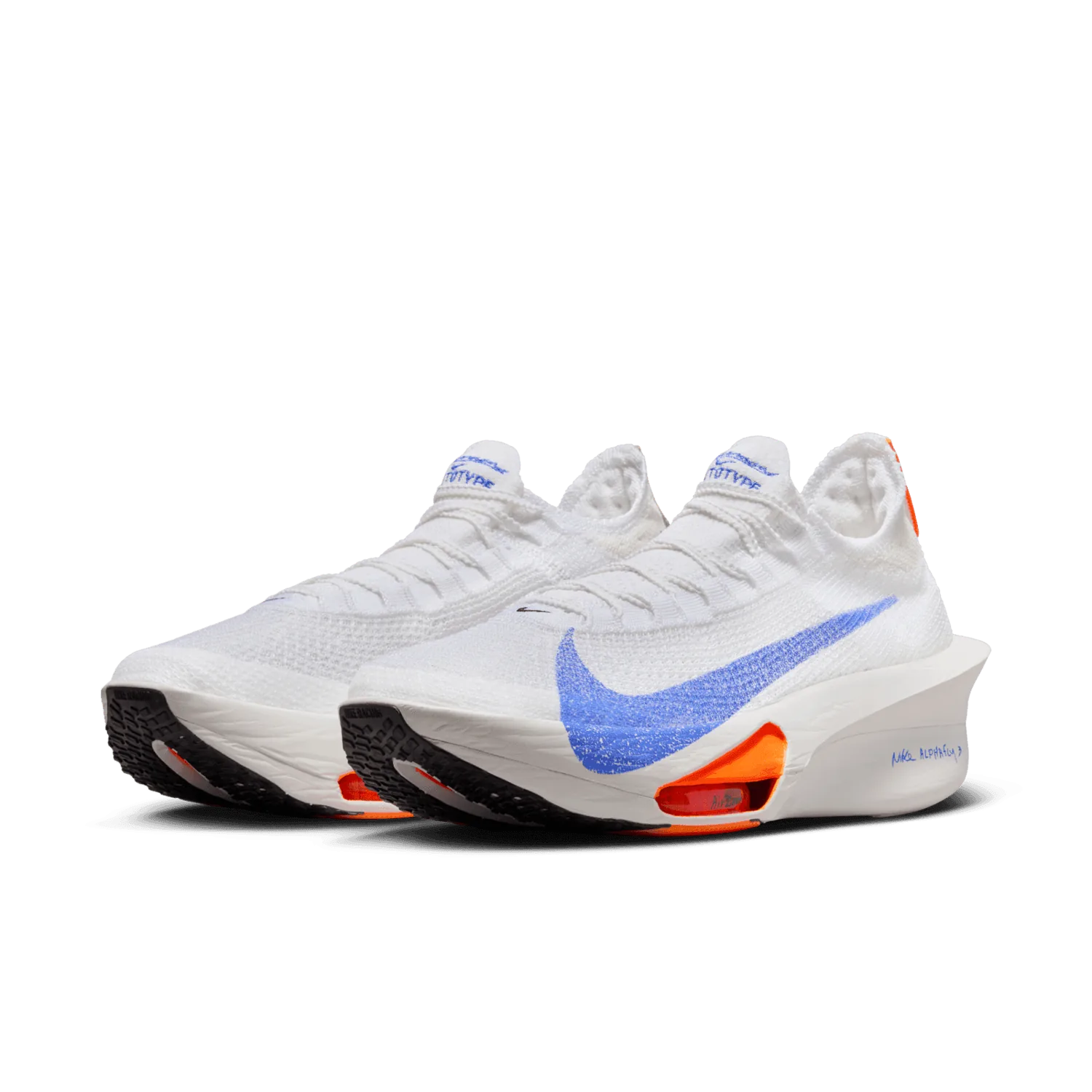 Nike Air Zoom Alphafly 3 Blueprint image 4