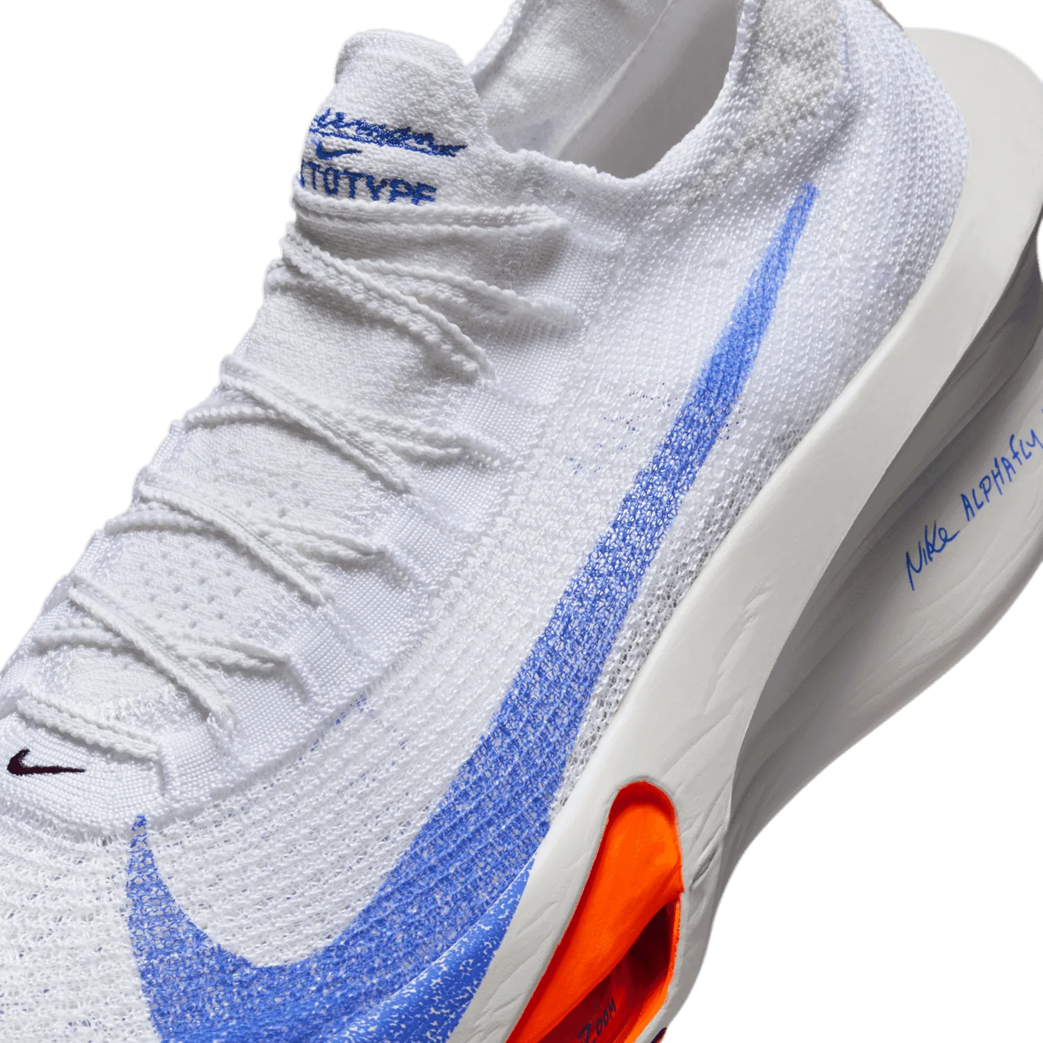 Nike Air Zoom Alphafly 3 Blueprint image 6