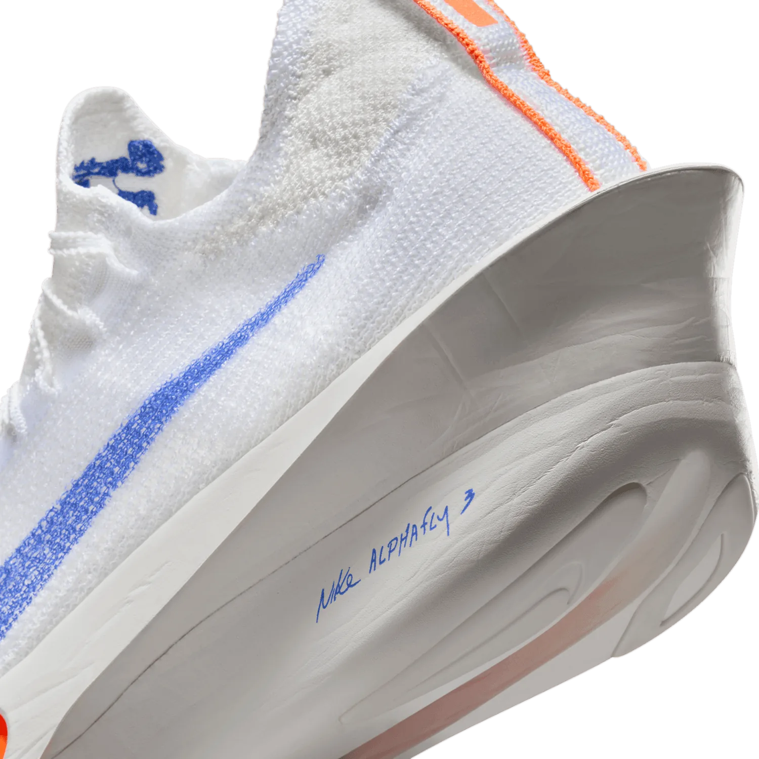 Nike Air Zoom Alphafly 3 Blueprint image 7