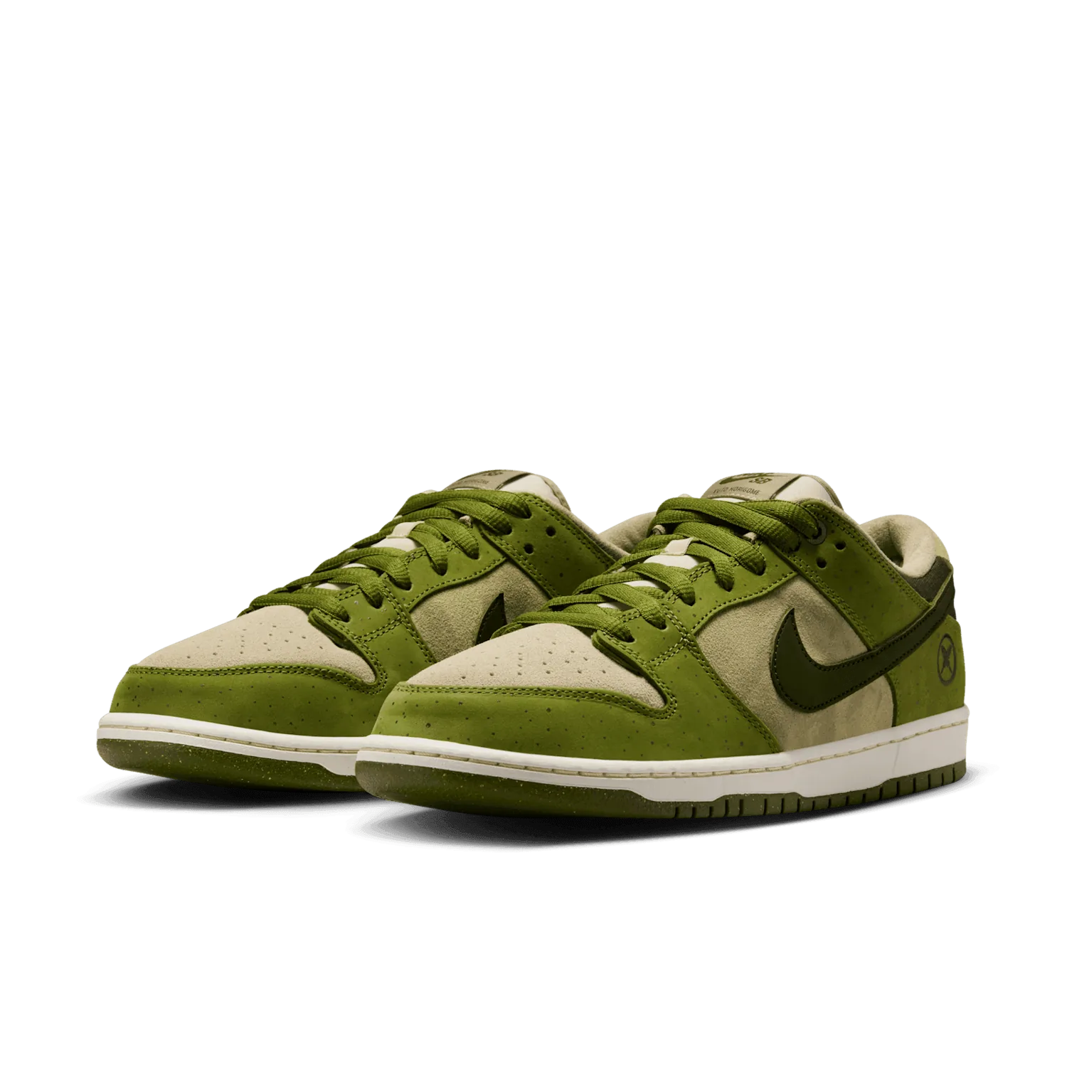 Nike SB Dunk Low Yuto Horigome Matcha image 3