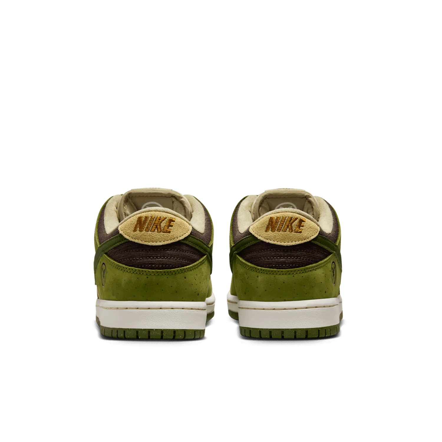 Nike SB Dunk Low Yuto Horigome Matcha image 4