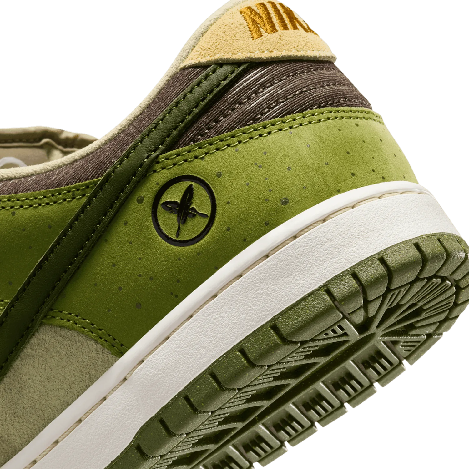 Nike SB Dunk Low Yuto Horigome Matcha image 6