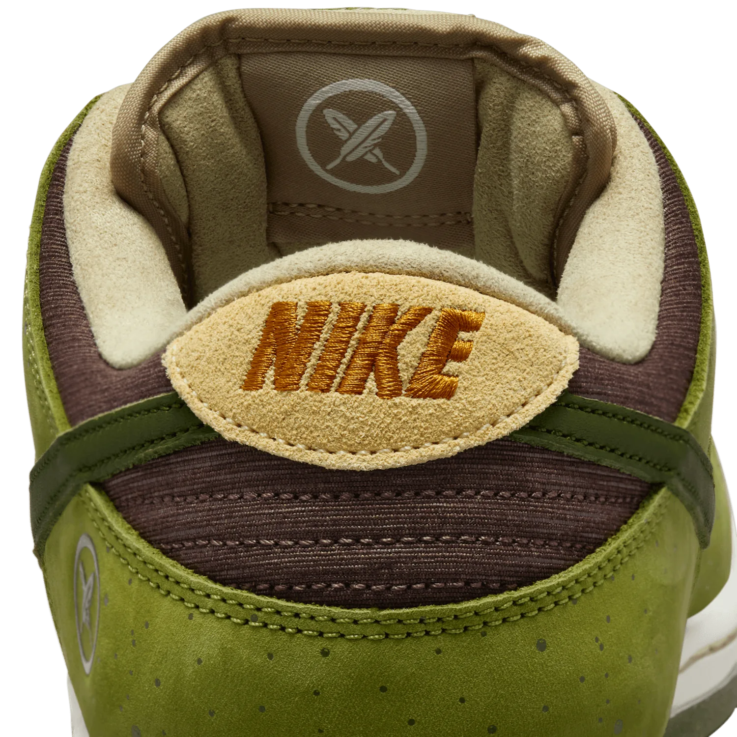 Nike SB Dunk Low Yuto Horigome Matcha image 7