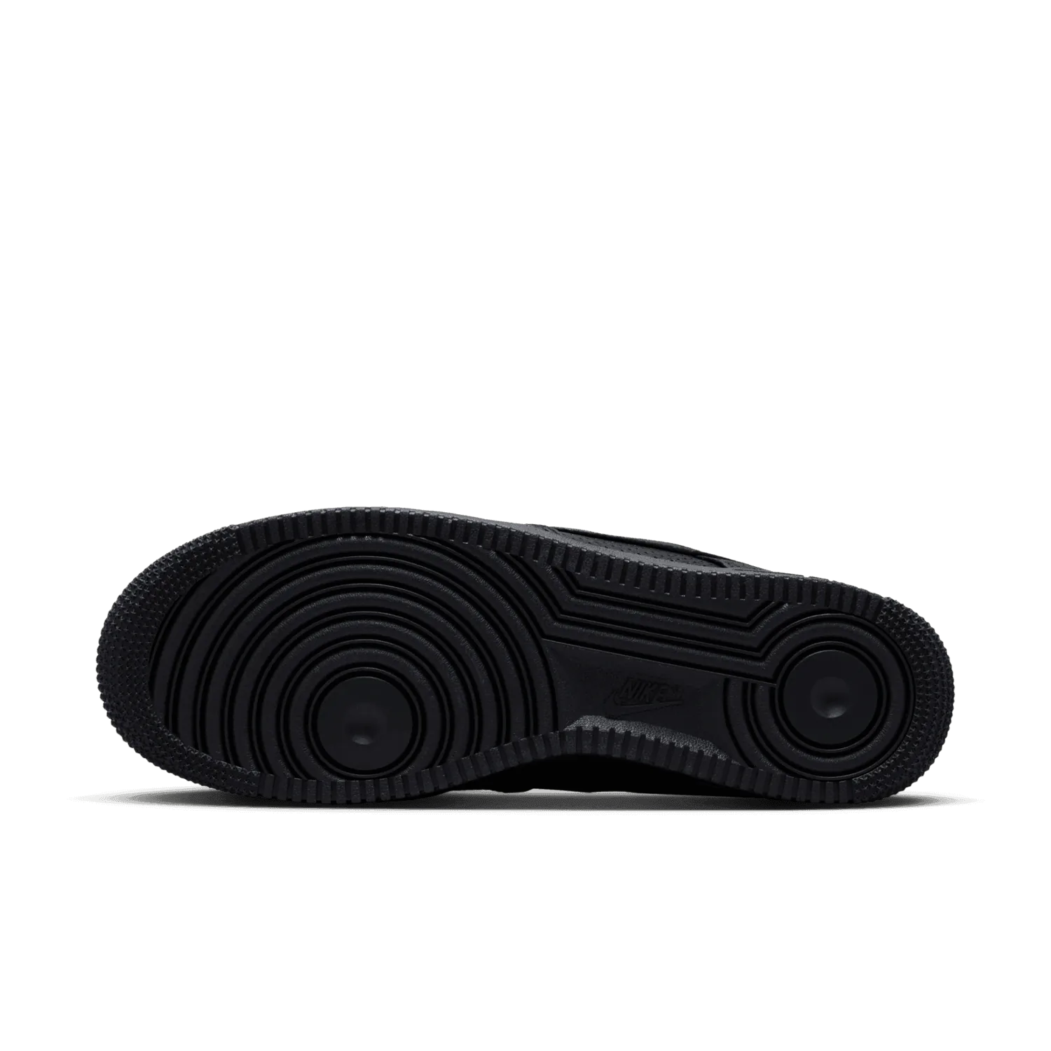 Nike Air Force 1 Low Black Perforations