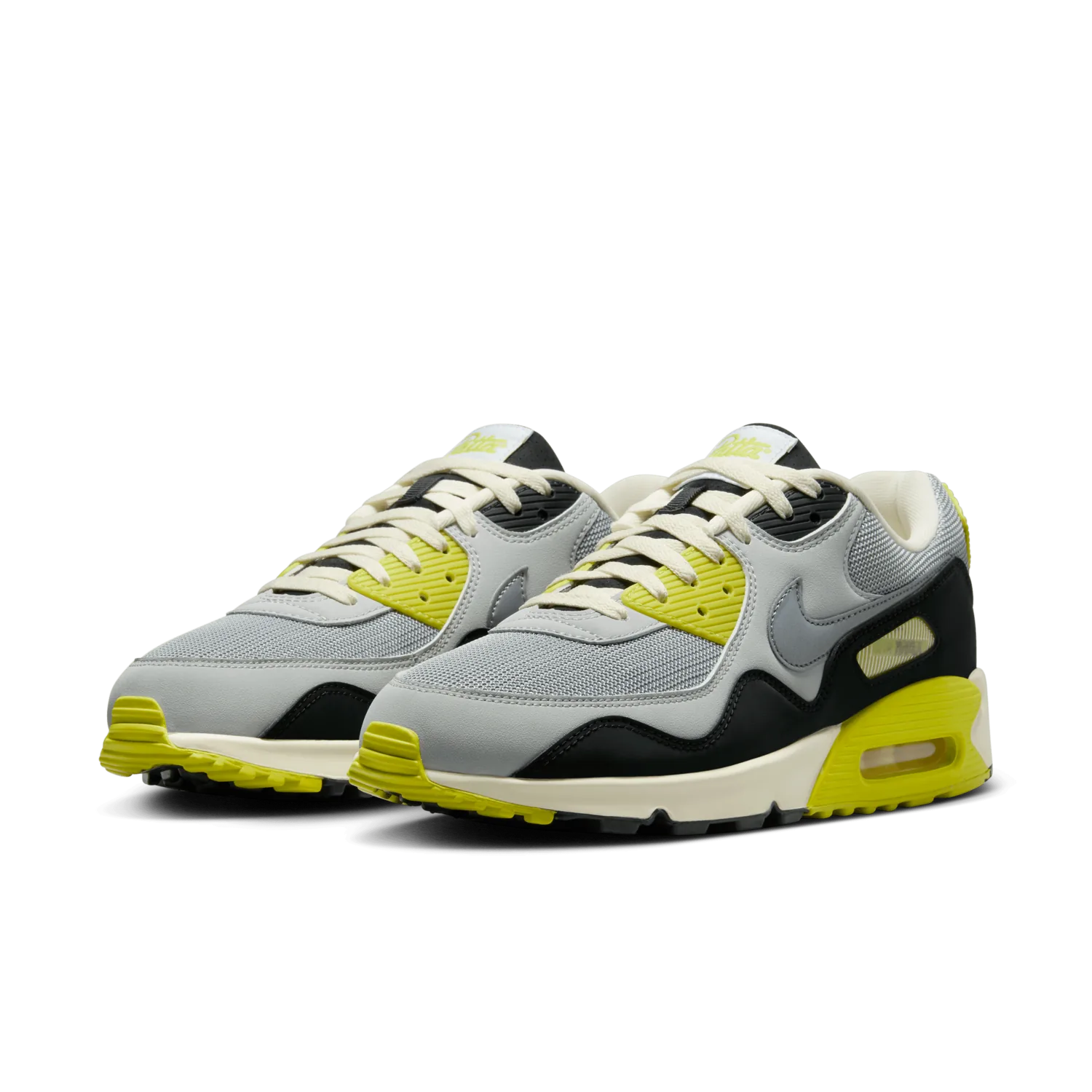 Nike Air Max 90 Patta Waves Cyber image 2
