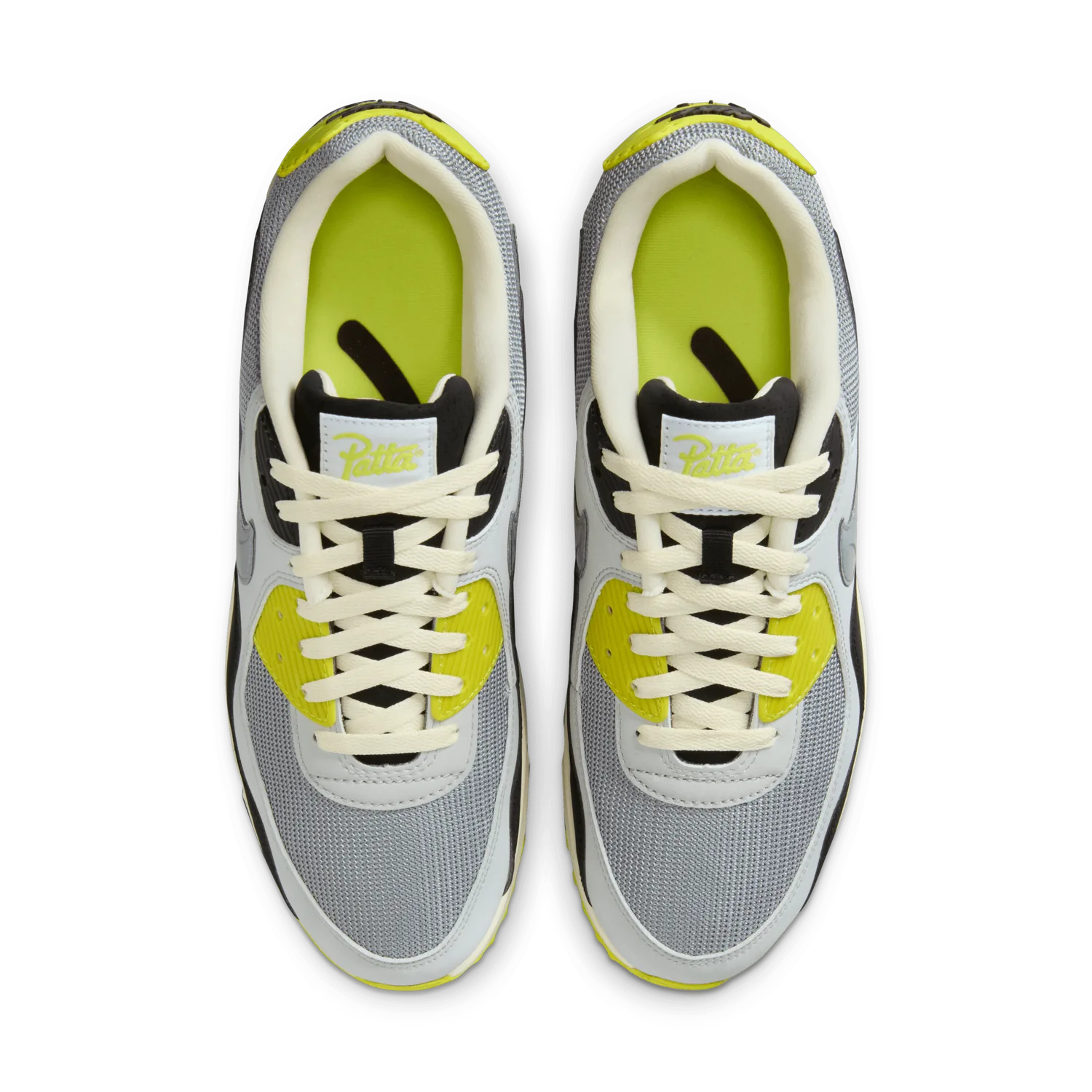 Nike Air Max 90 Patta Waves Cyber image 3