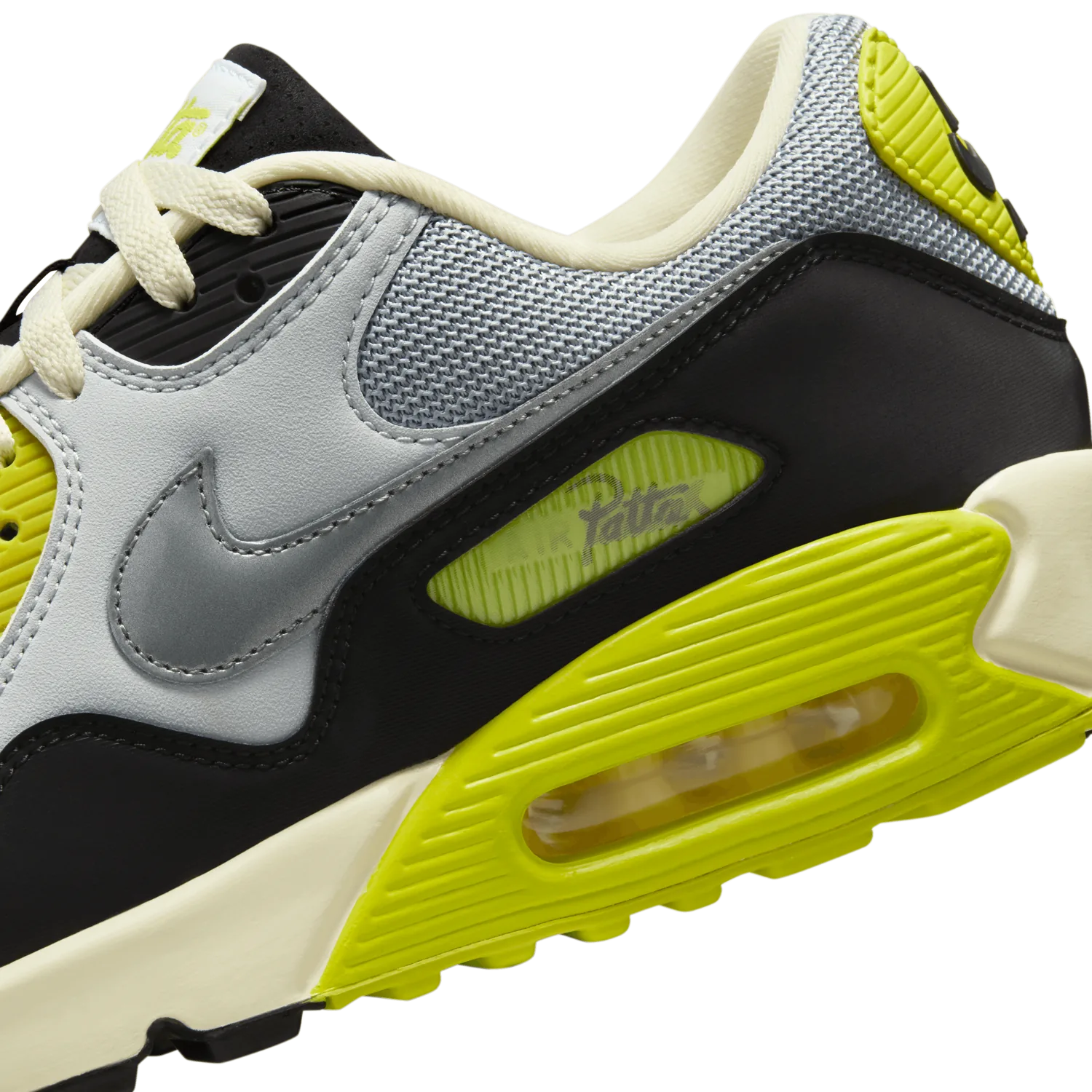 Nike Air Max 90 Patta Waves Cyber image 4