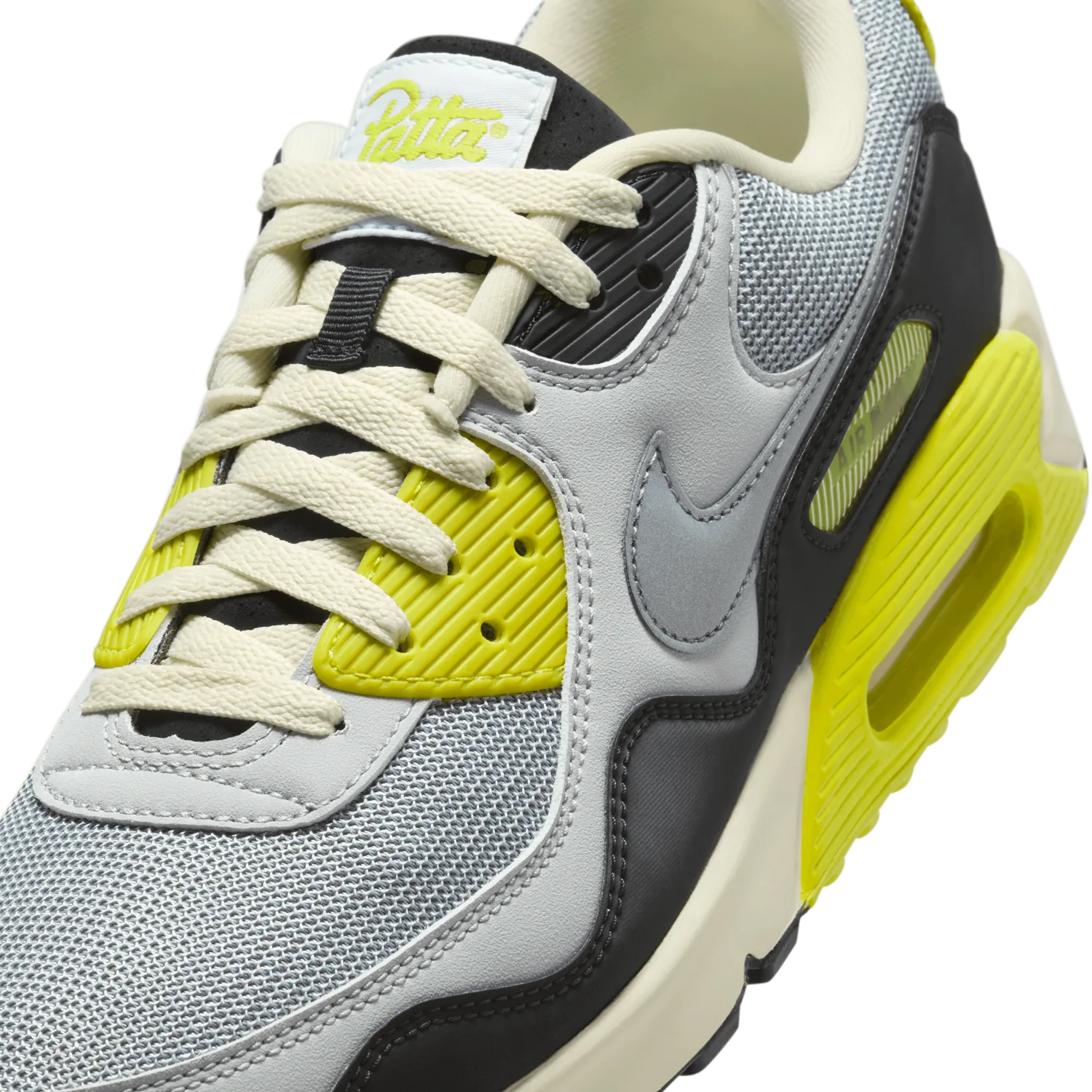 Nike Air Max 90 Patta Waves Cyber image 5