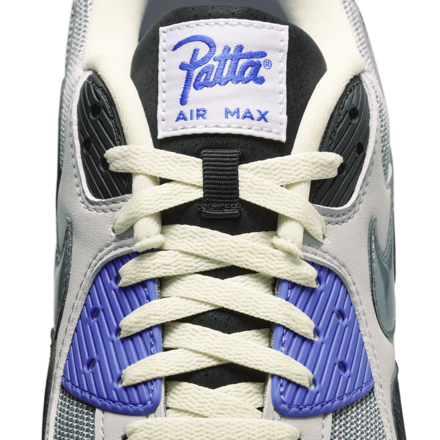 Nike Air Max 90 Patta Waves Sapphire image 3