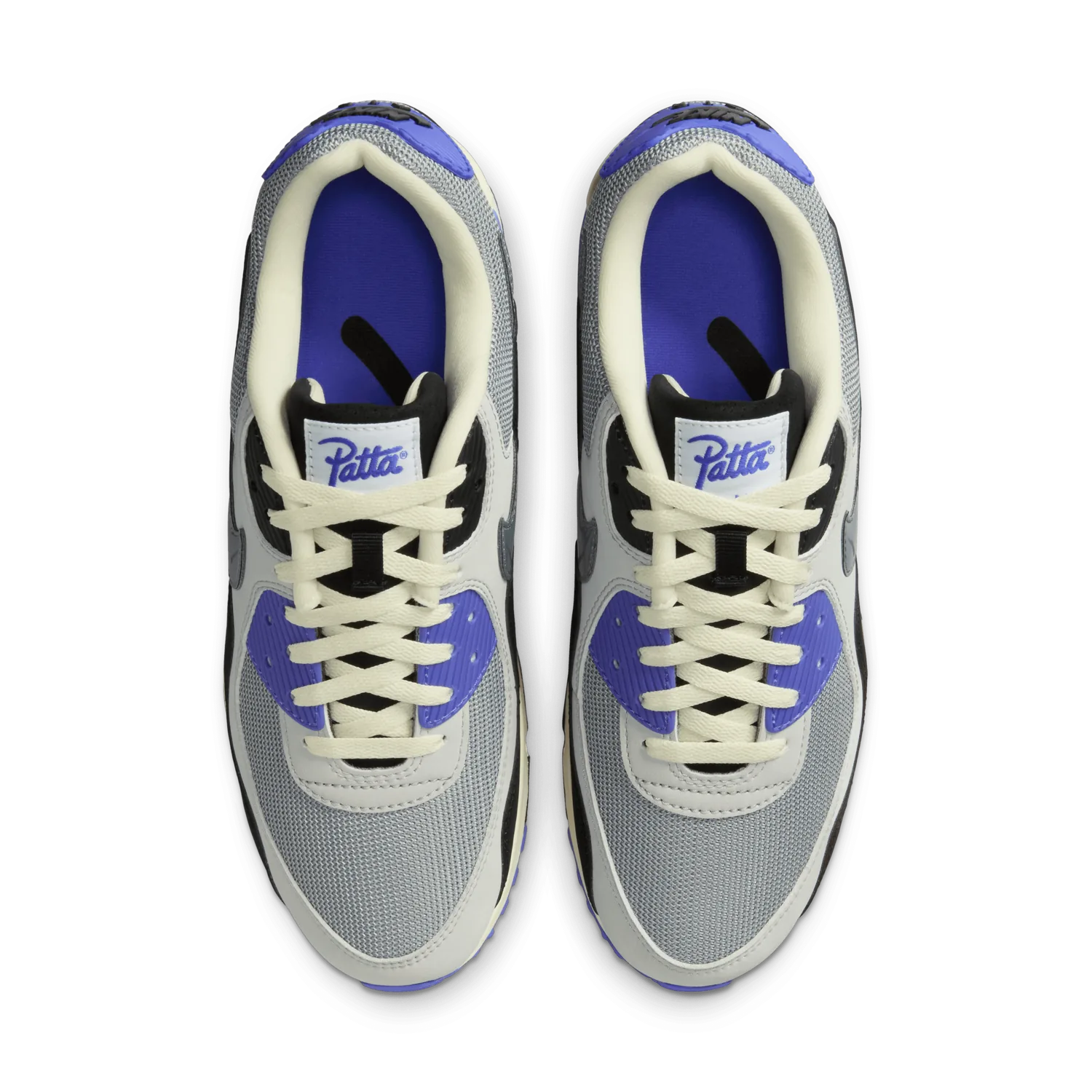 Nike Air Max 90 Patta Waves Sapphire image 9